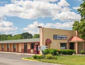 Knights Inn-Columbus Downtown
