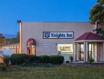 Knights Inn-Columbus Downtown