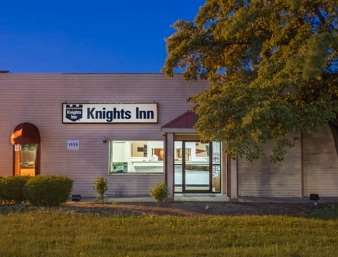 Knights Inn-Columbus Downtown