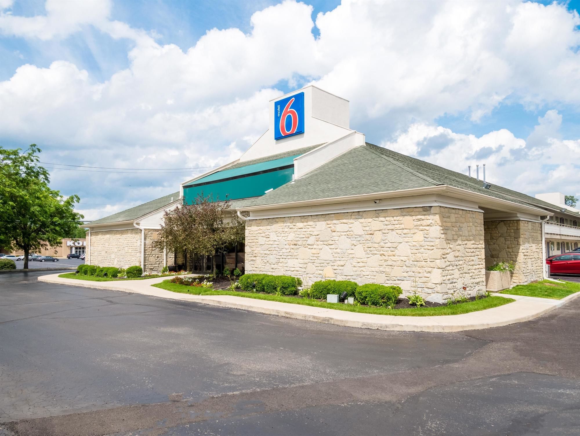 Motel 6 Columbus Osu