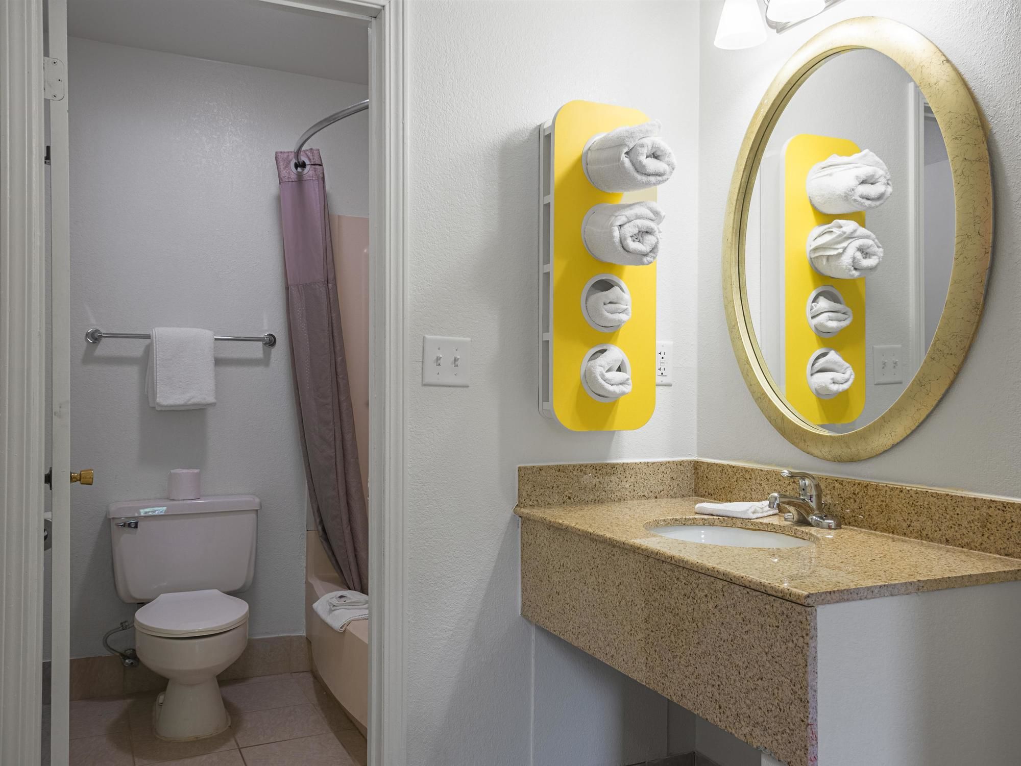 Motel 6 Columbus Osu