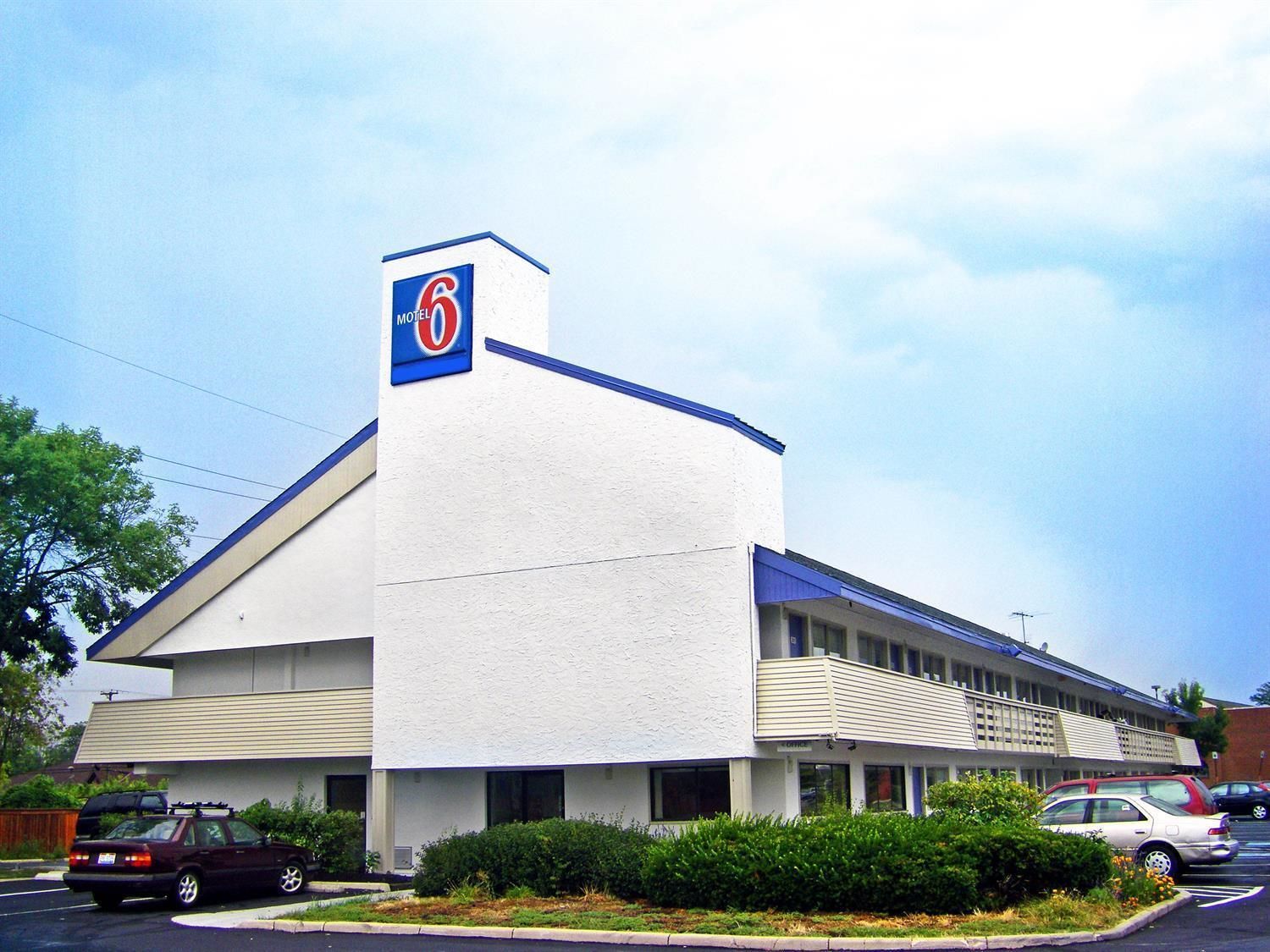 Motel 6 Columbus - OSU North