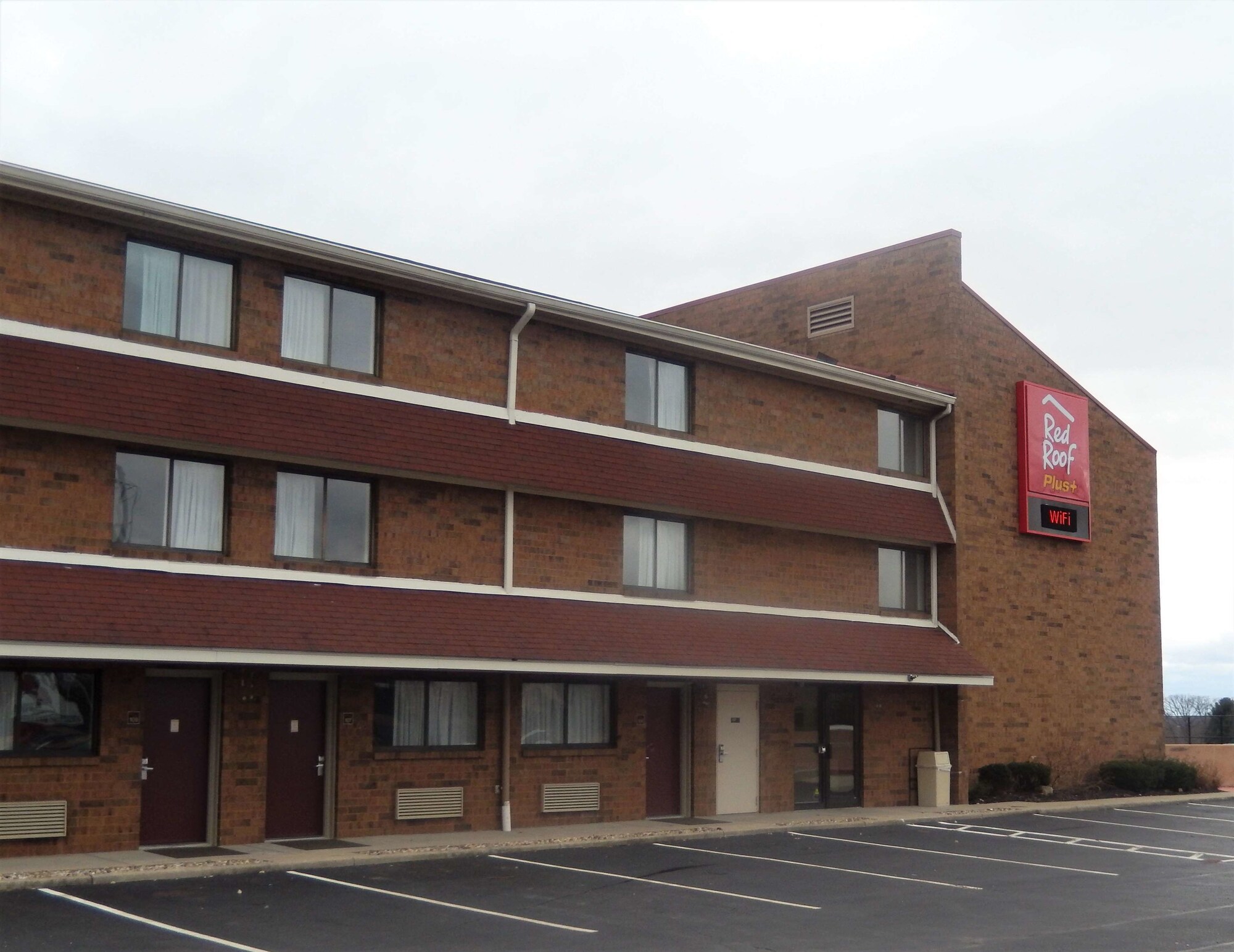 Red Roof PLUS+ Columbus - Worthington