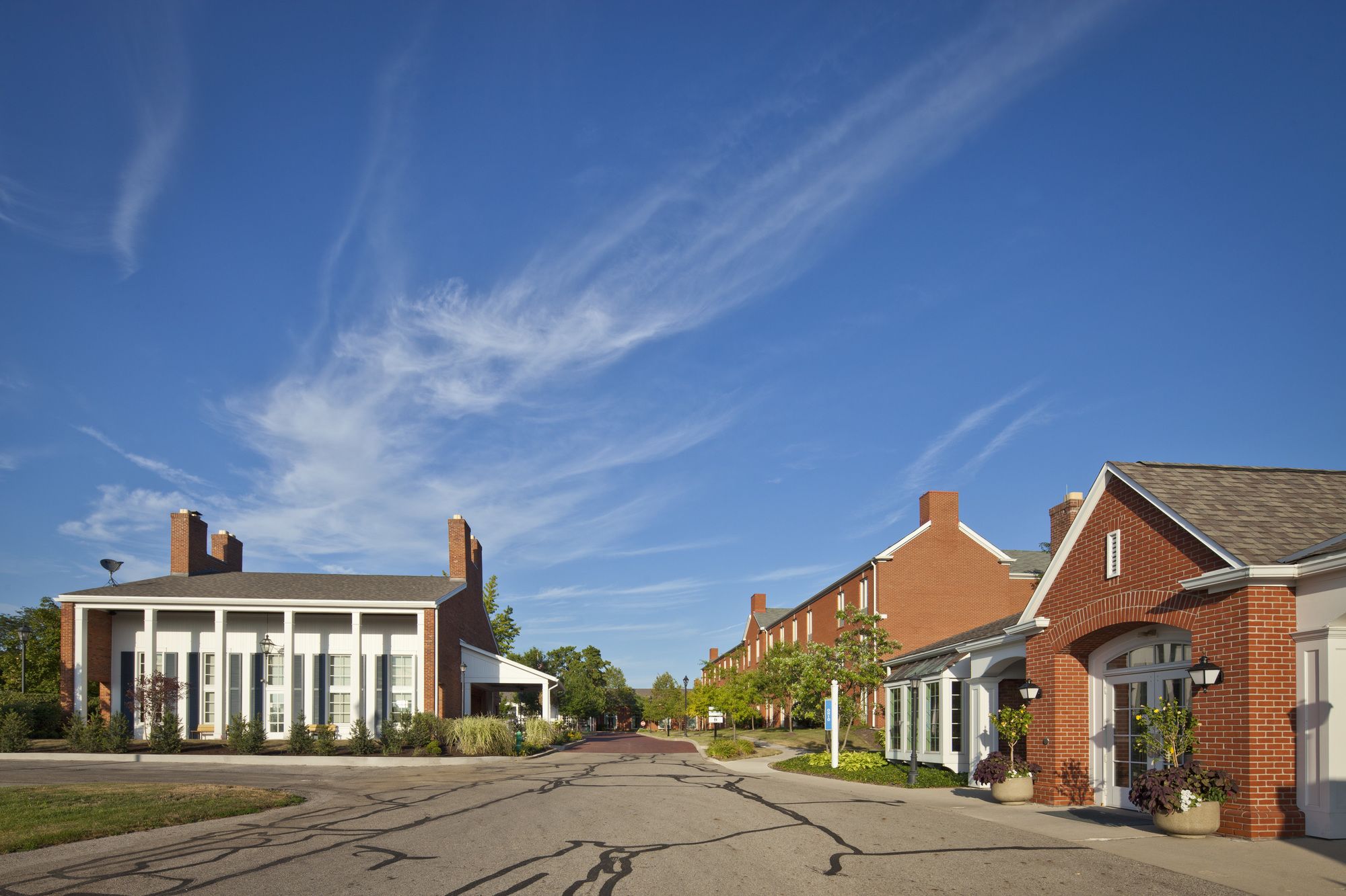 Nationwide Hotel and Conference Center