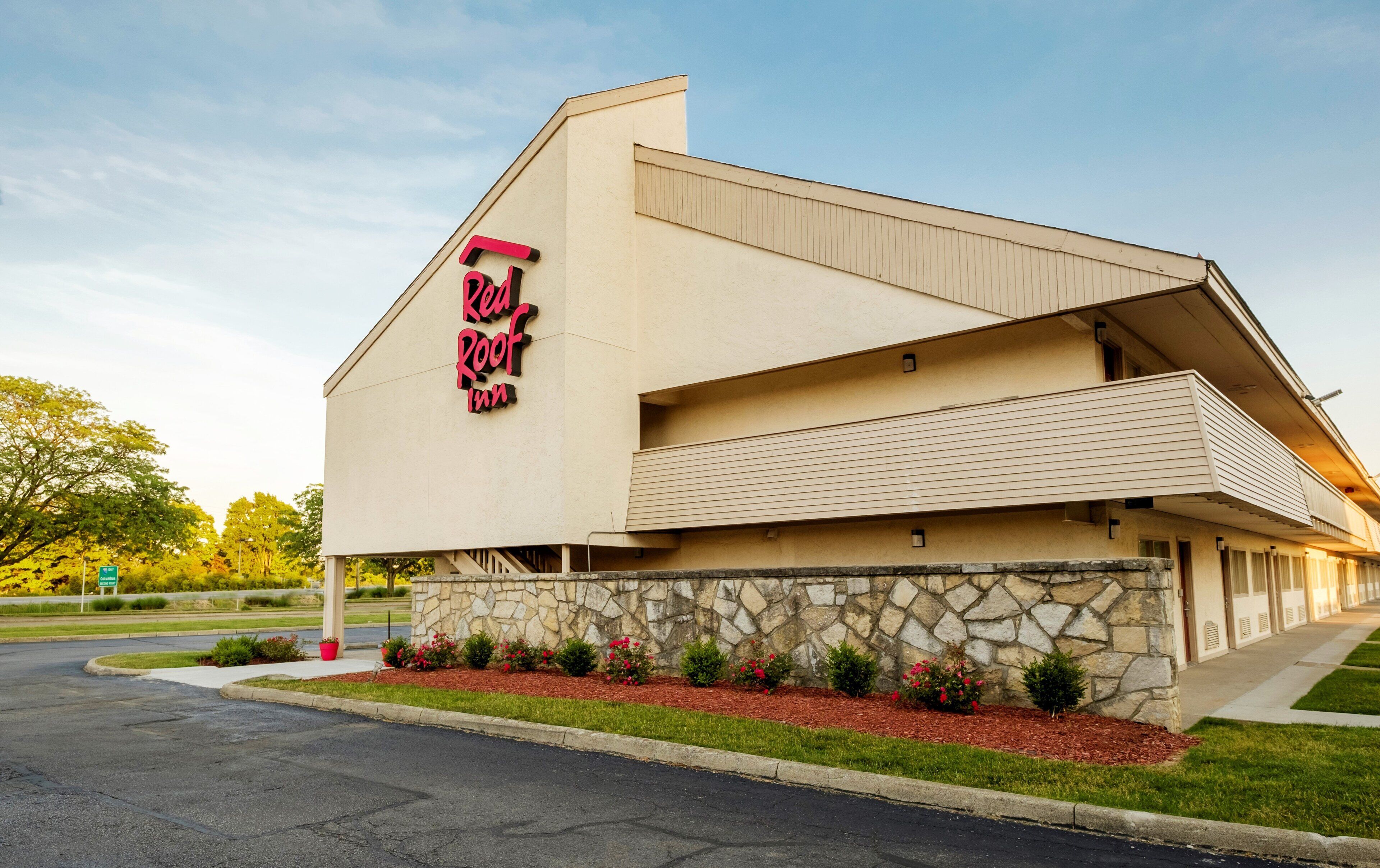 Red Roof Inn Columbus West