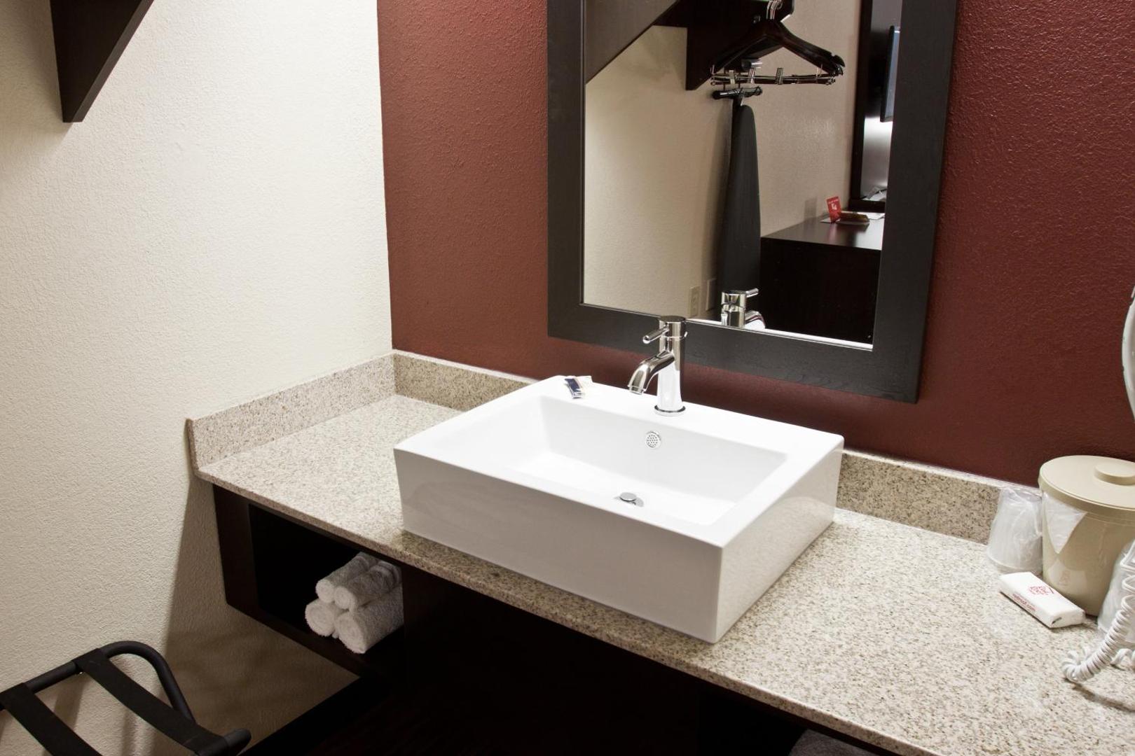 Red Roof Inn Columbus West