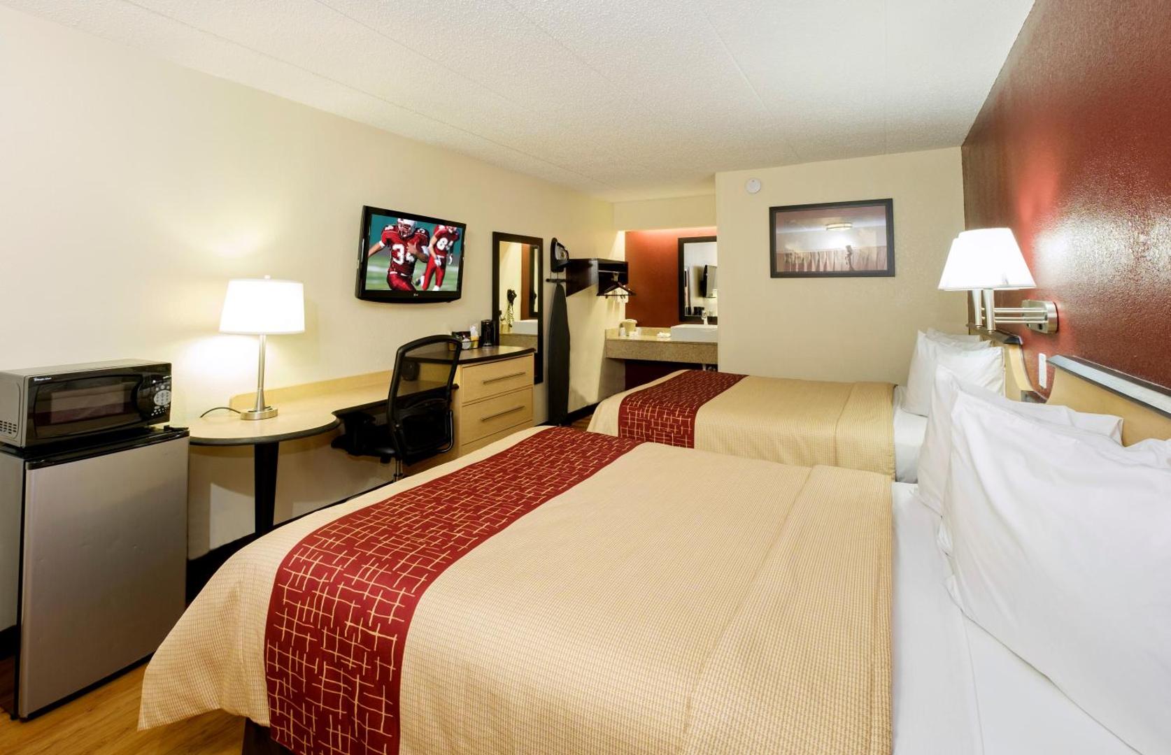 Red Roof Inn Columbus West