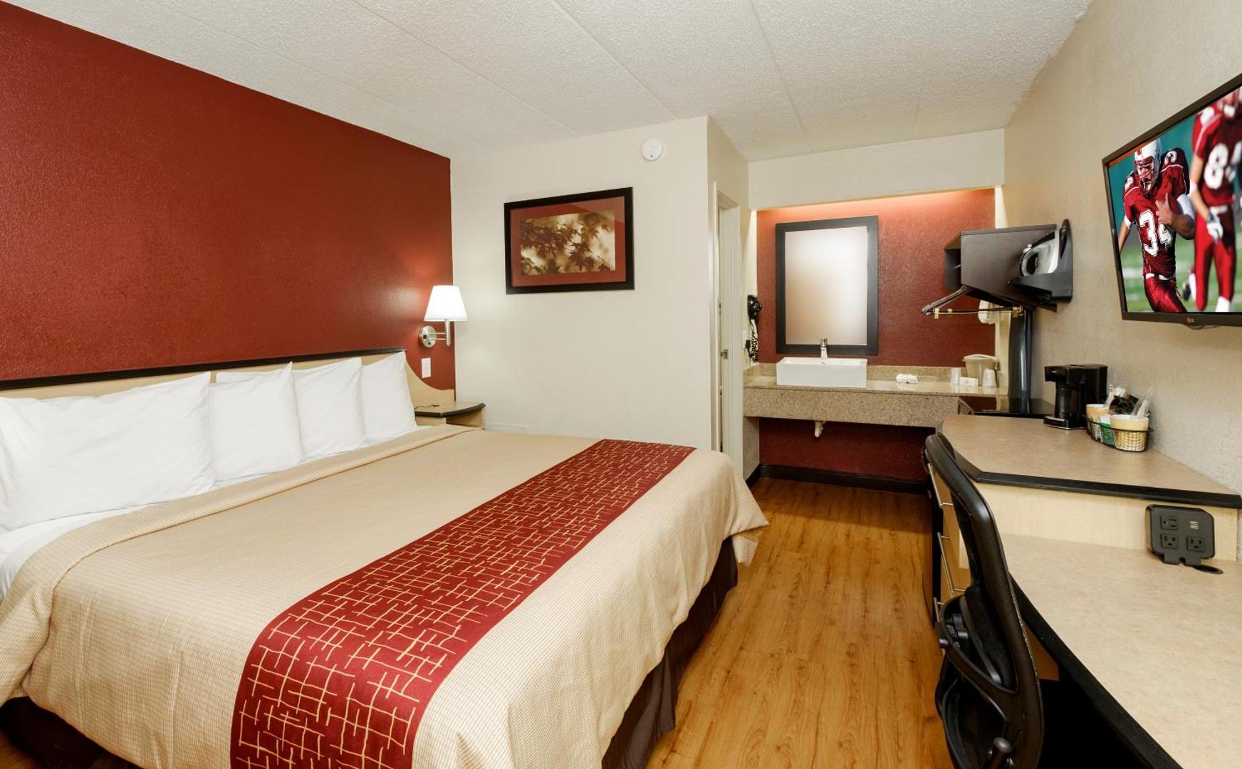 Red Roof Inn Columbus West