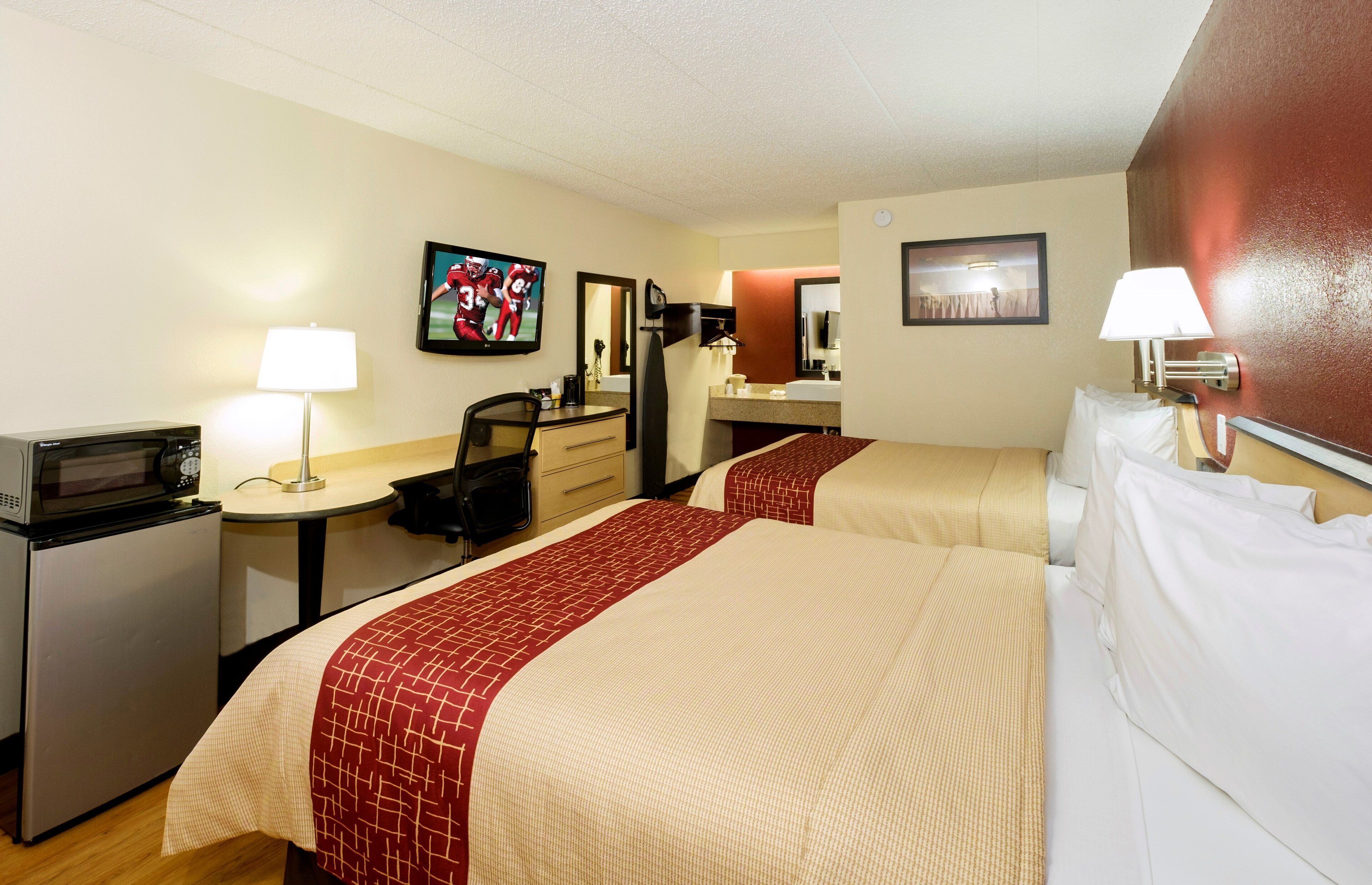 Red Roof Inn Columbus West