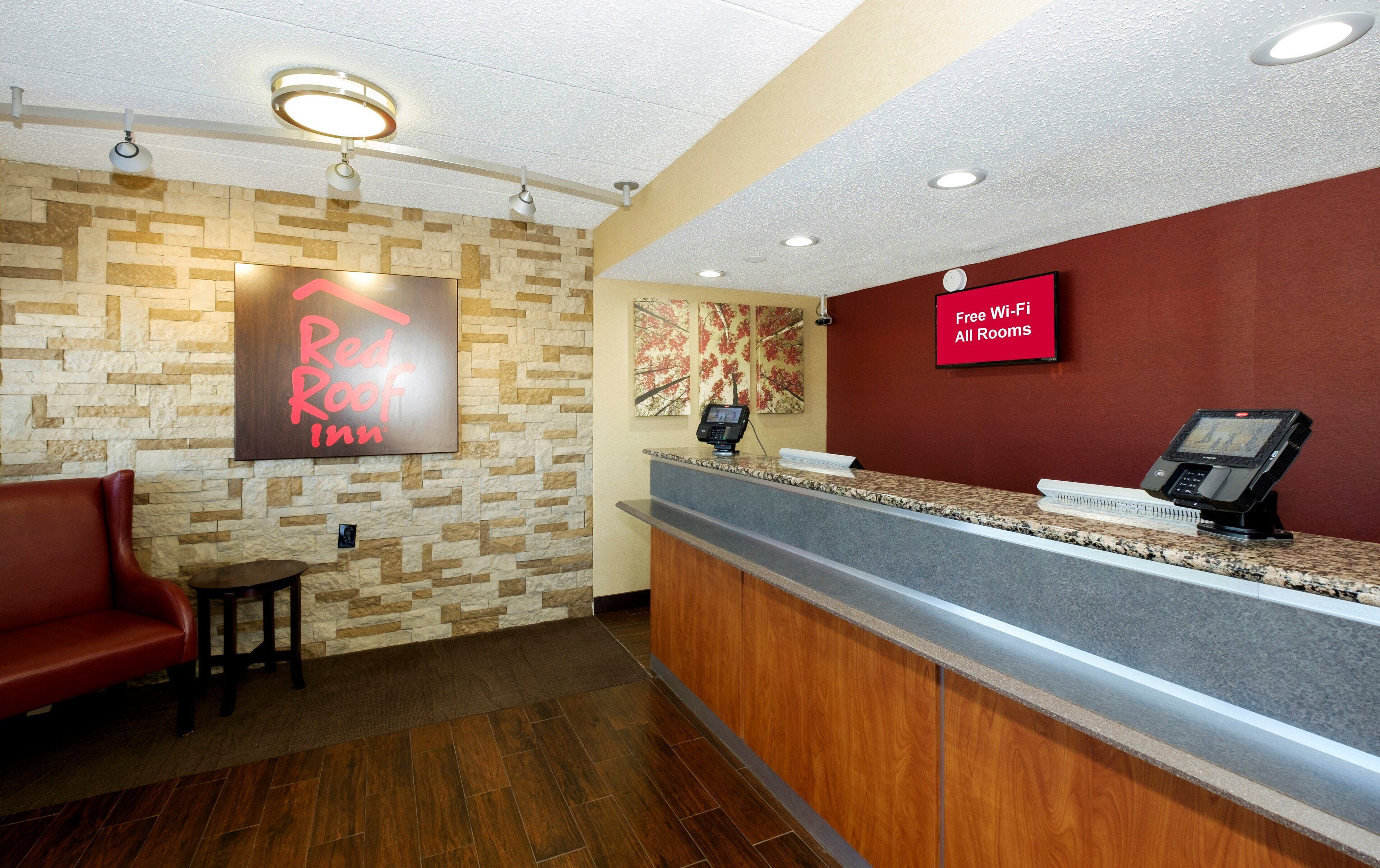 Red Roof Inn Columbus West