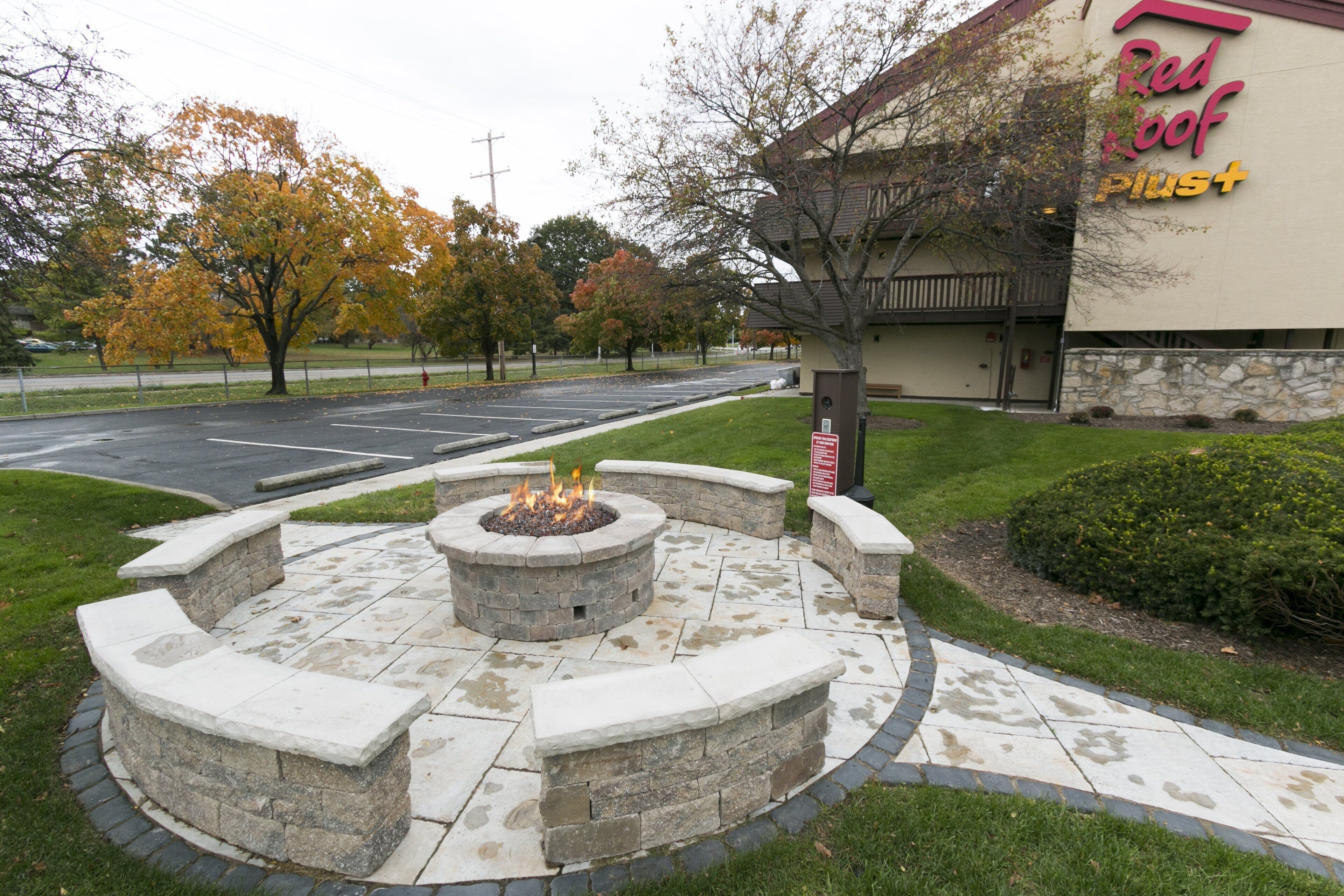 Red Roof PLUS+ Columbus-The Ohio State University