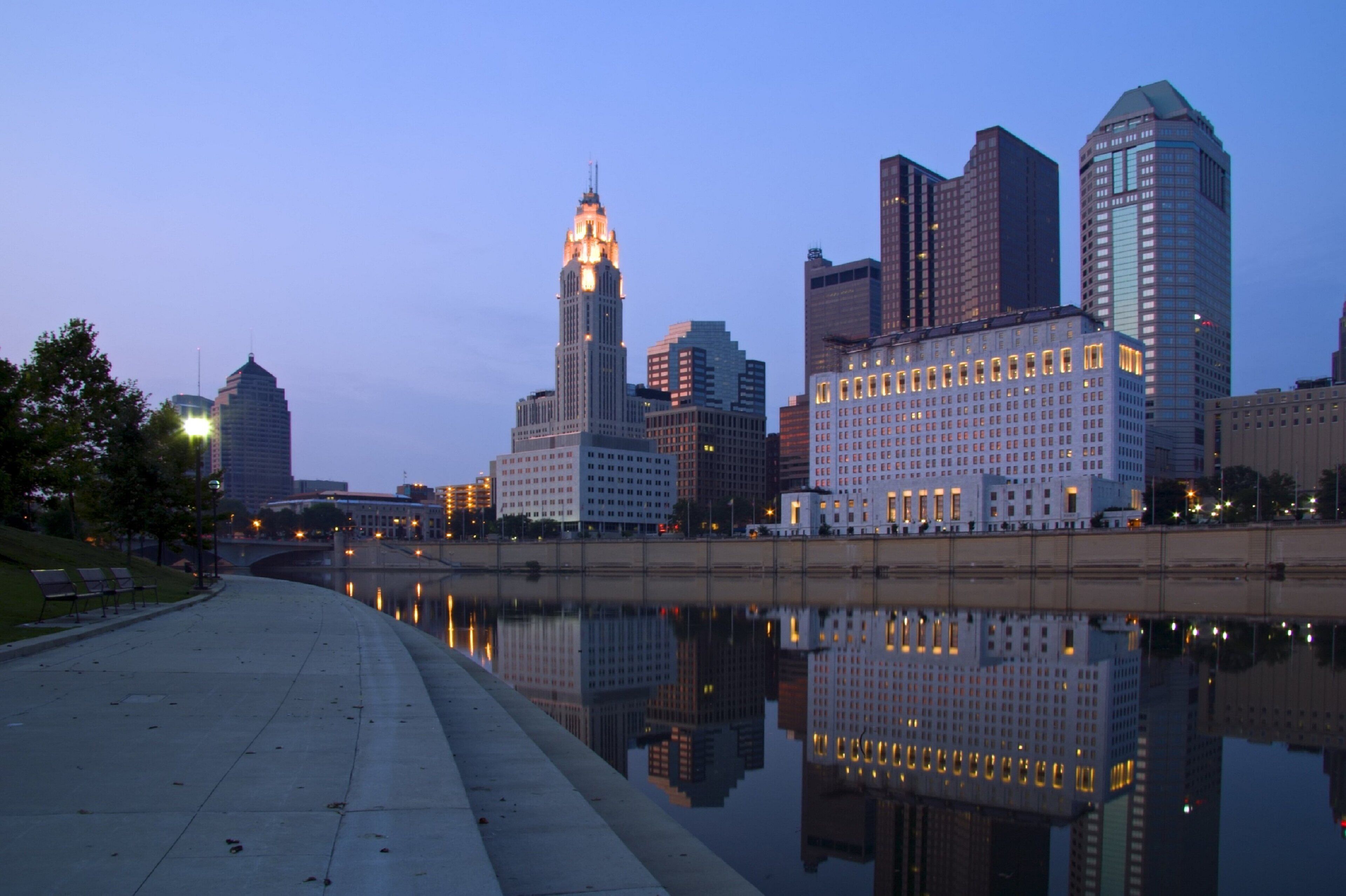 Staybridge Suites Columbus Polaris