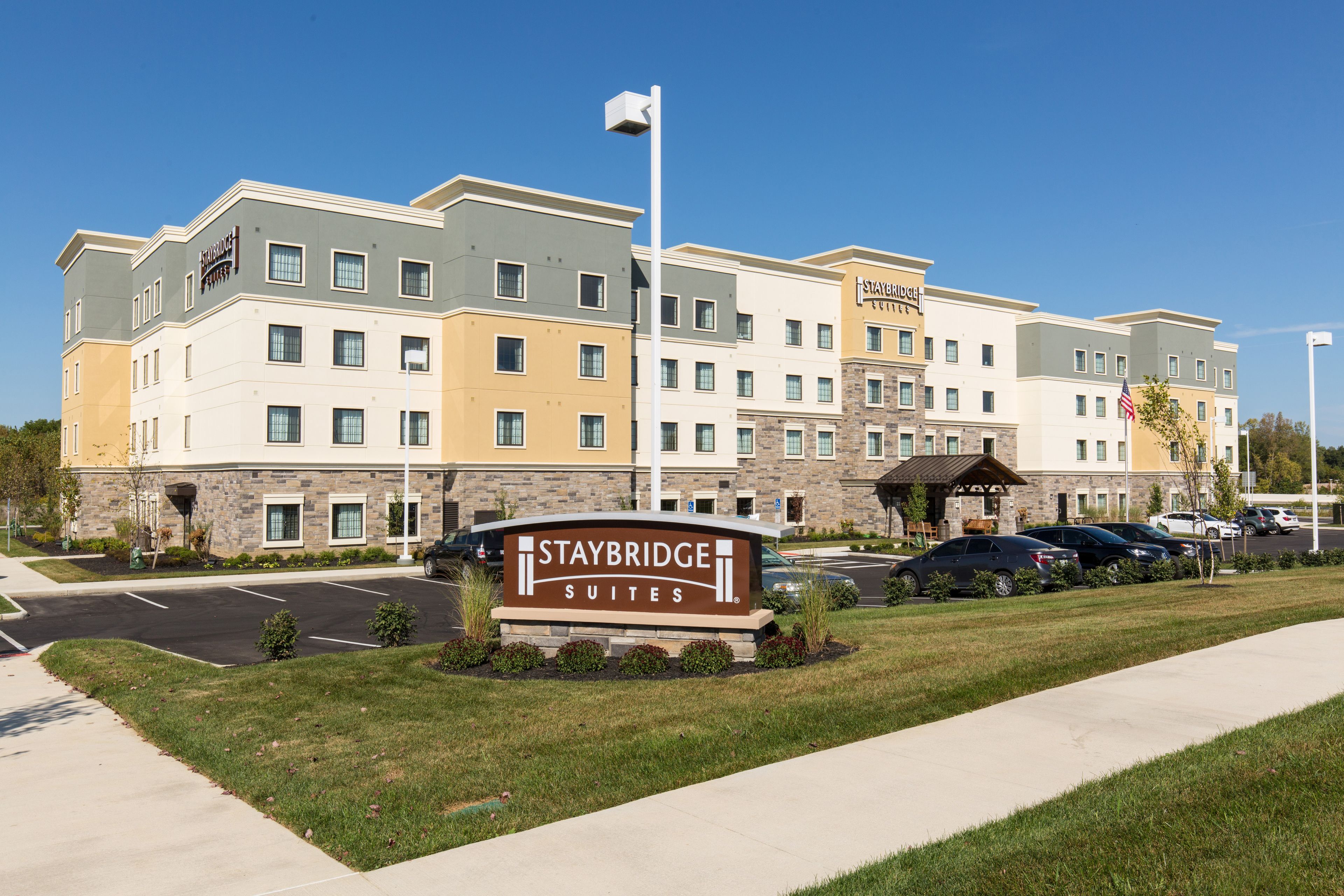 Staybridge Suites Columbus Polaris