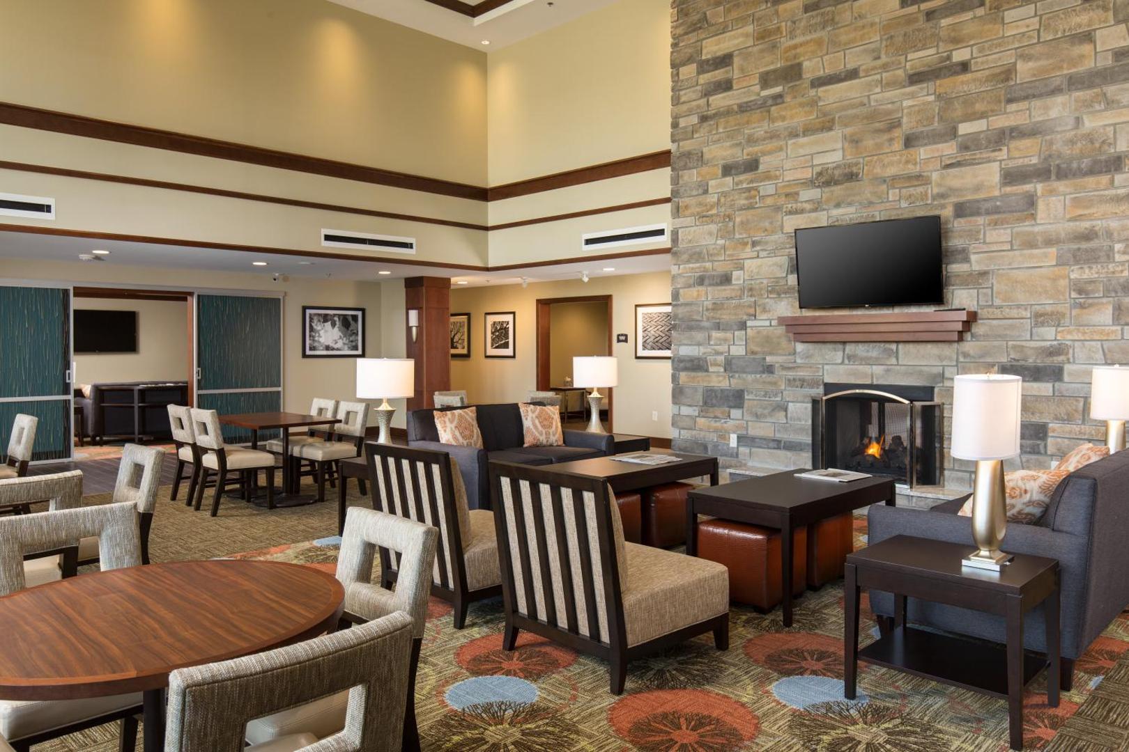 Staybridge Suites Columbus Polaris