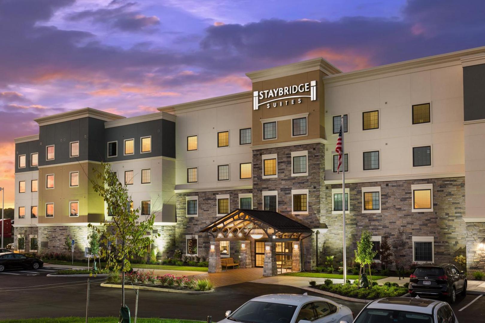 Staybridge Suites Columbus Polaris