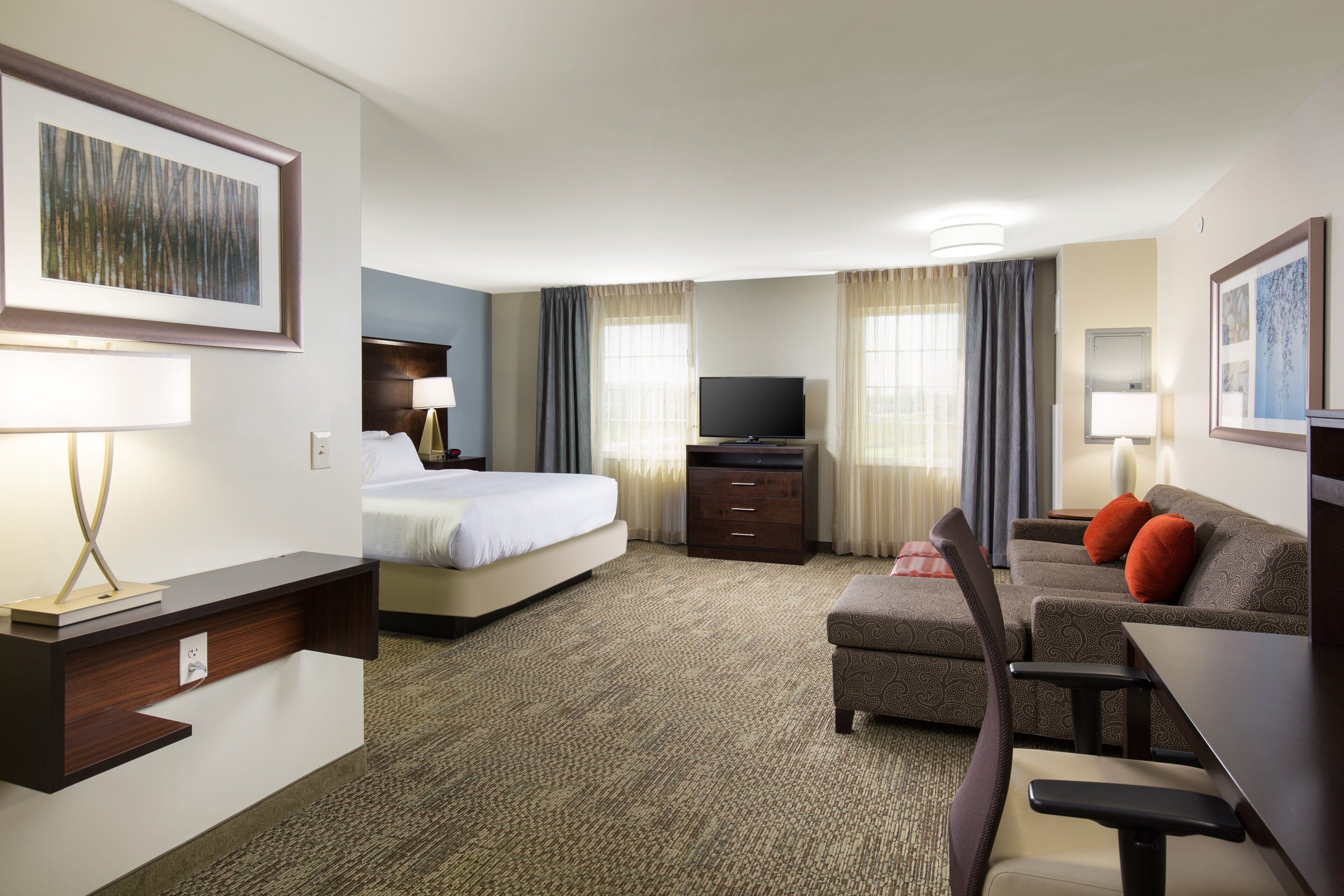 Staybridge Suites Columbus Polaris