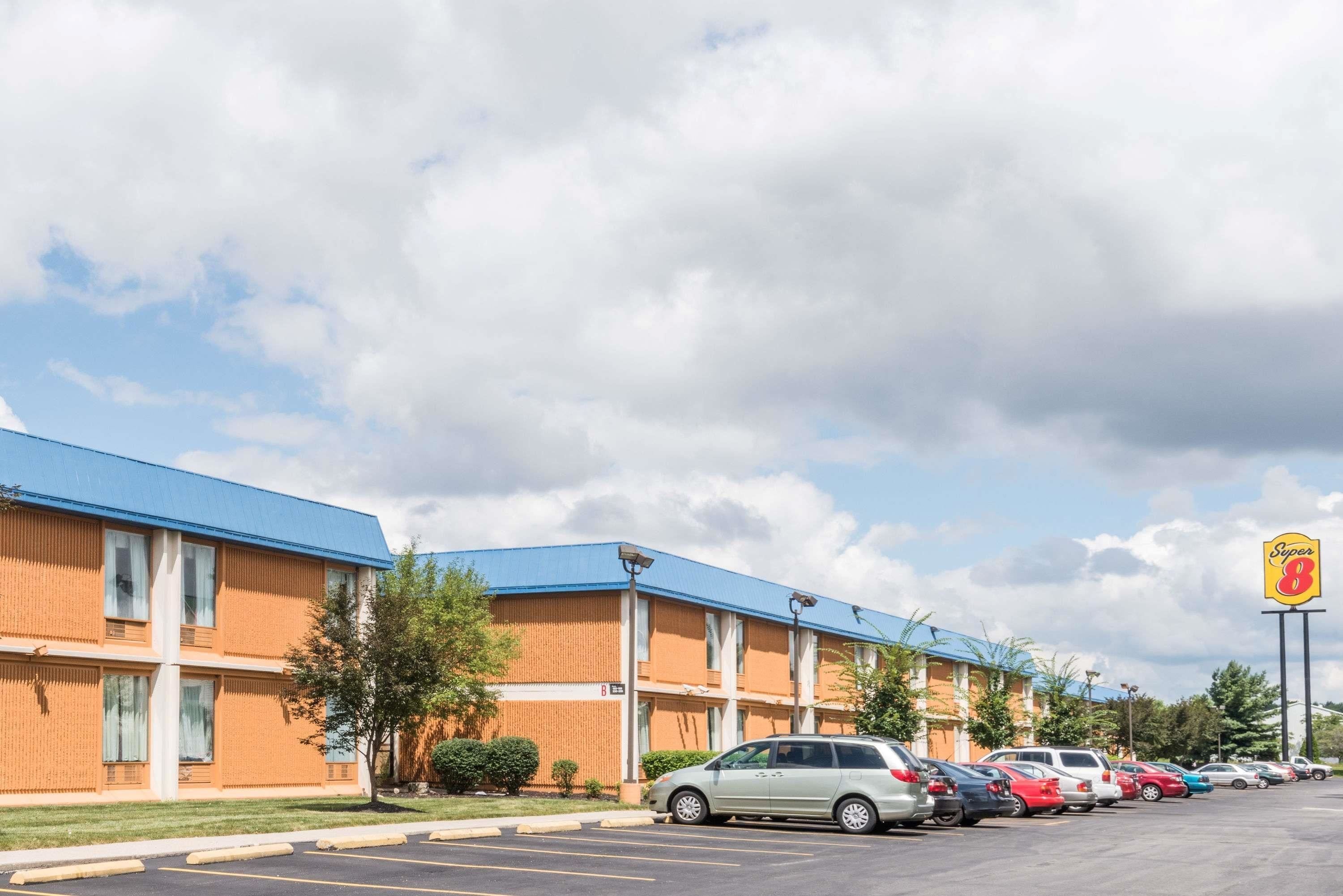 Super 8 by Wyndham Columbus