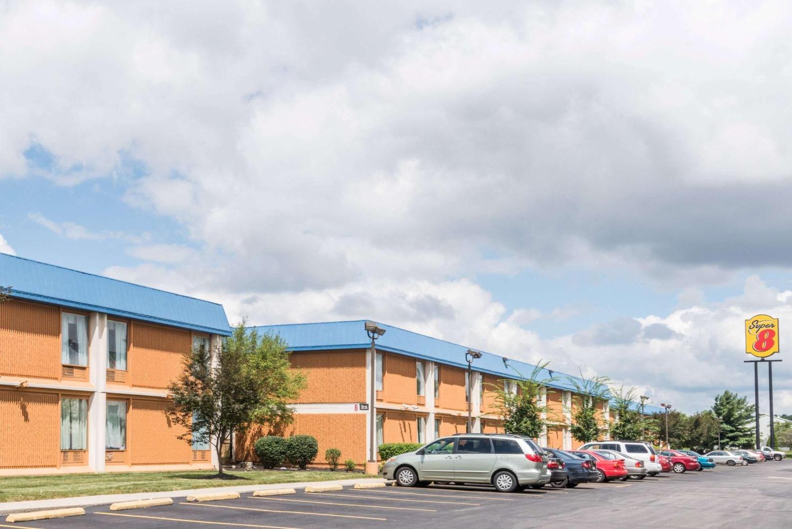 Super 8 by Wyndham Columbus