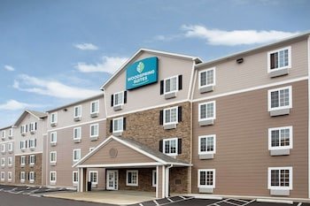 Woodspring Suites Columbus North I-270