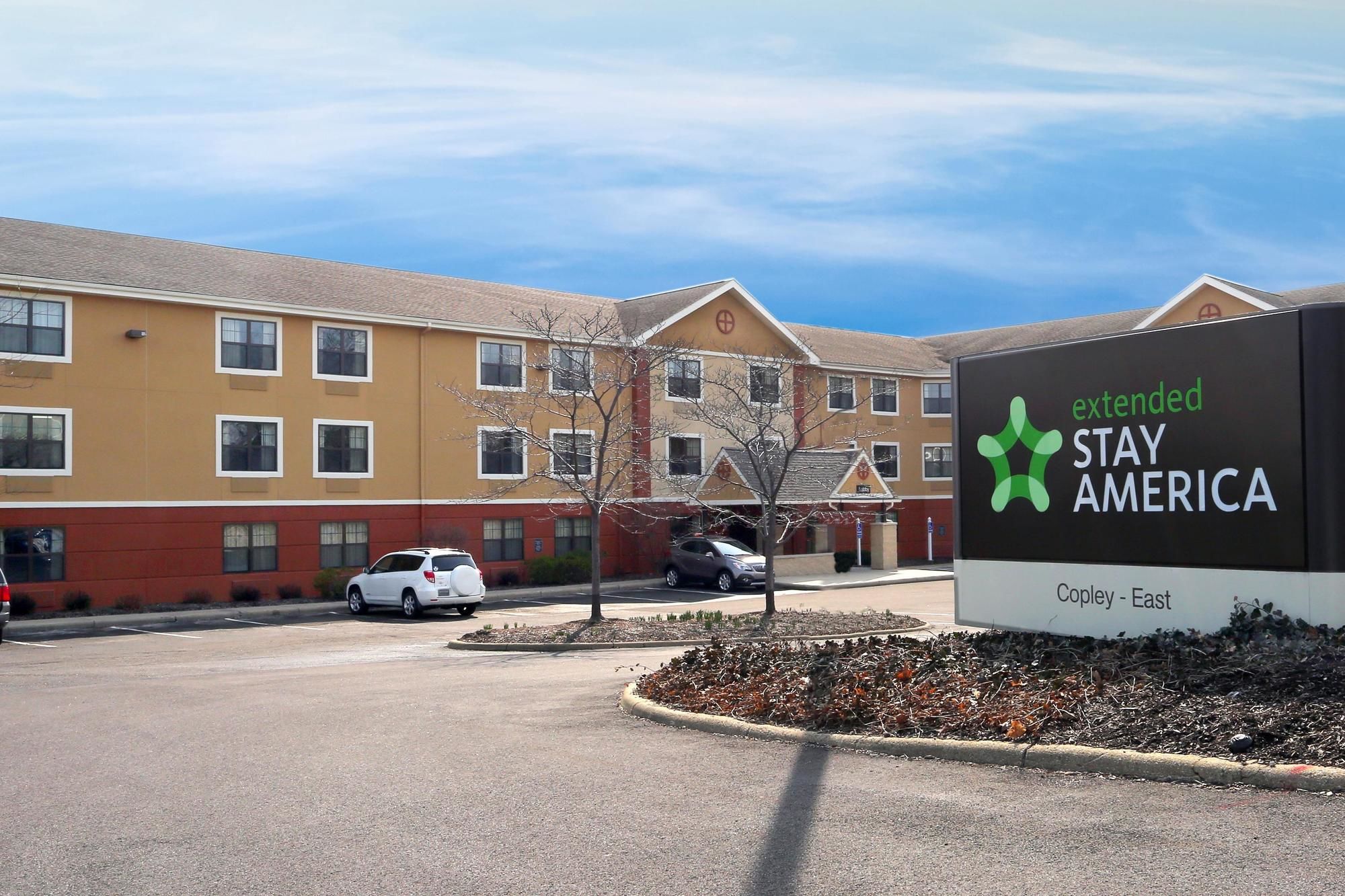 Extended Stay America Akron Copley East