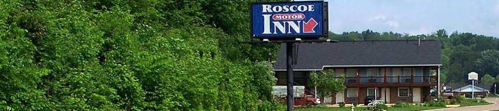 Roscoe Motor Inn Coshocton