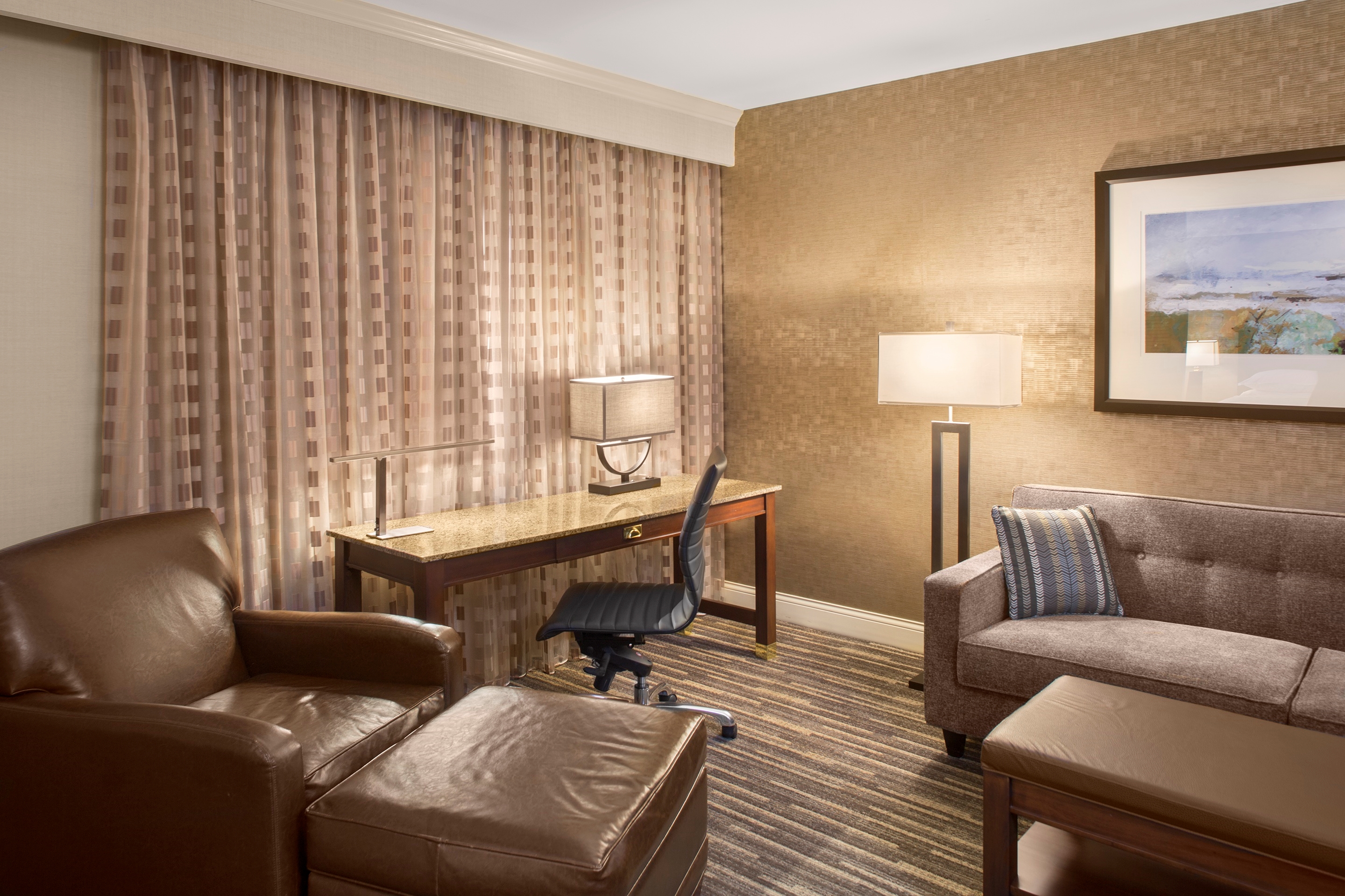 Sheraton Suites Akron/cuyahoga Falls
