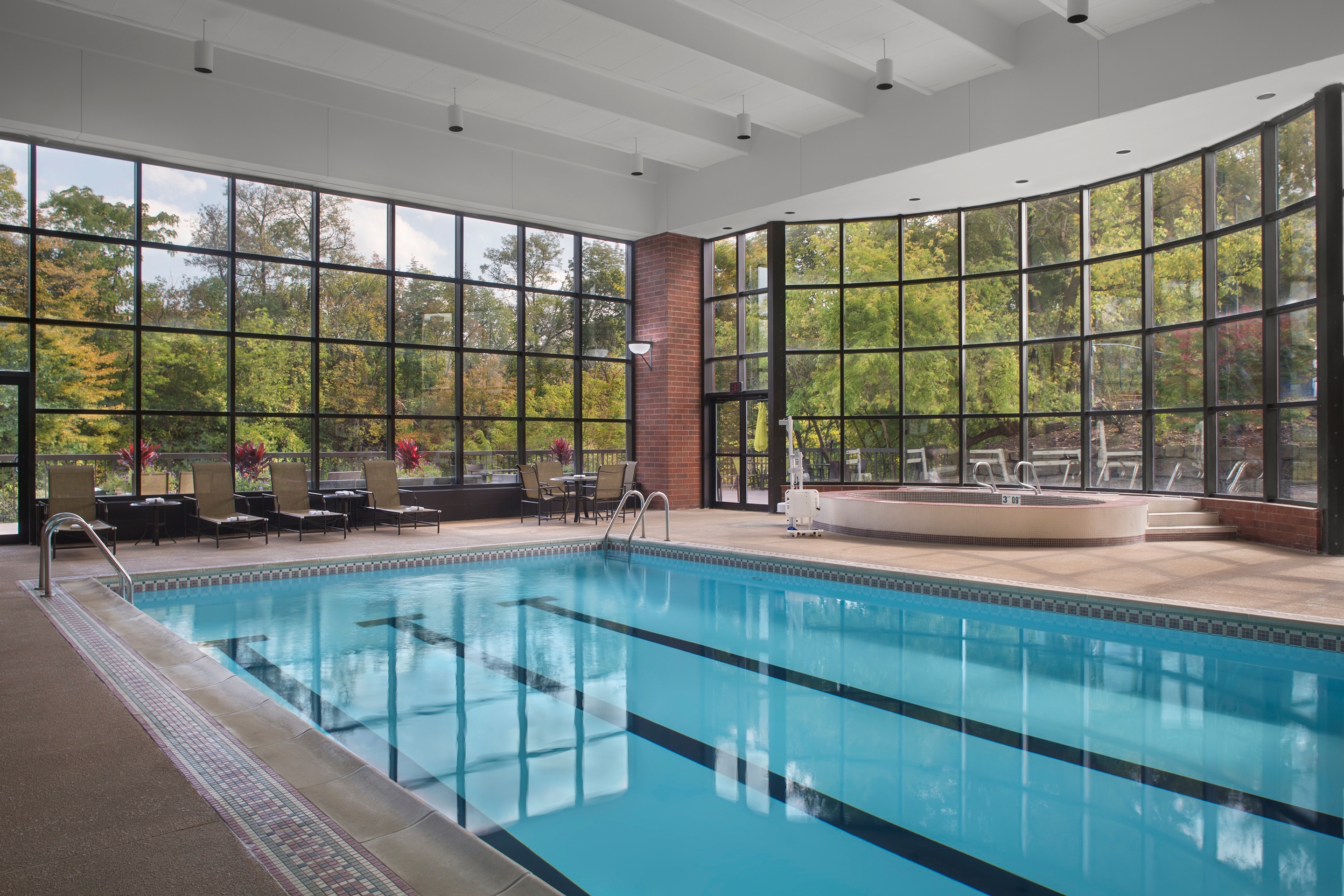 Sheraton Suites Akron/cuyahoga Falls