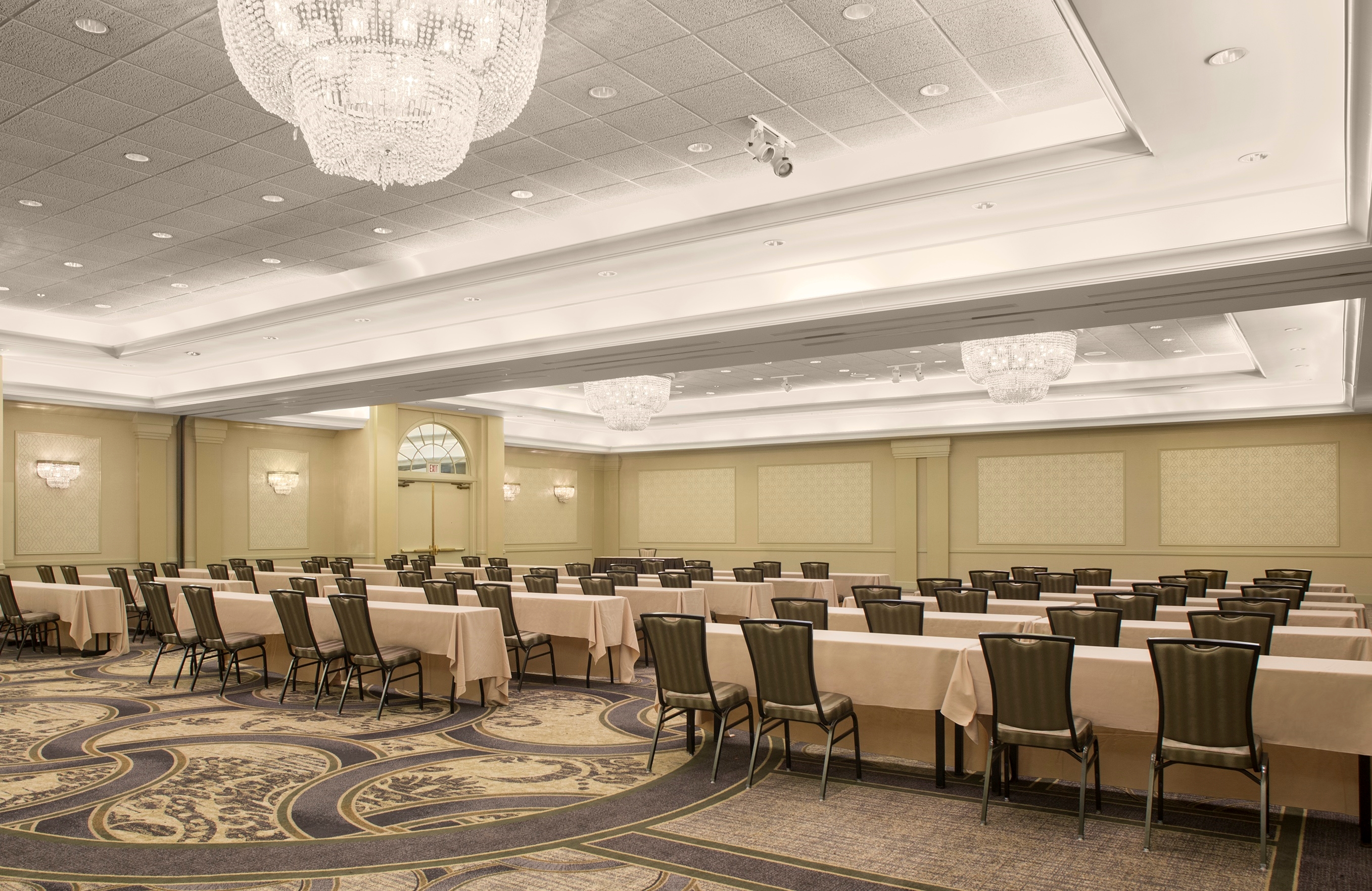 Sheraton Suites Akron/cuyahoga Falls