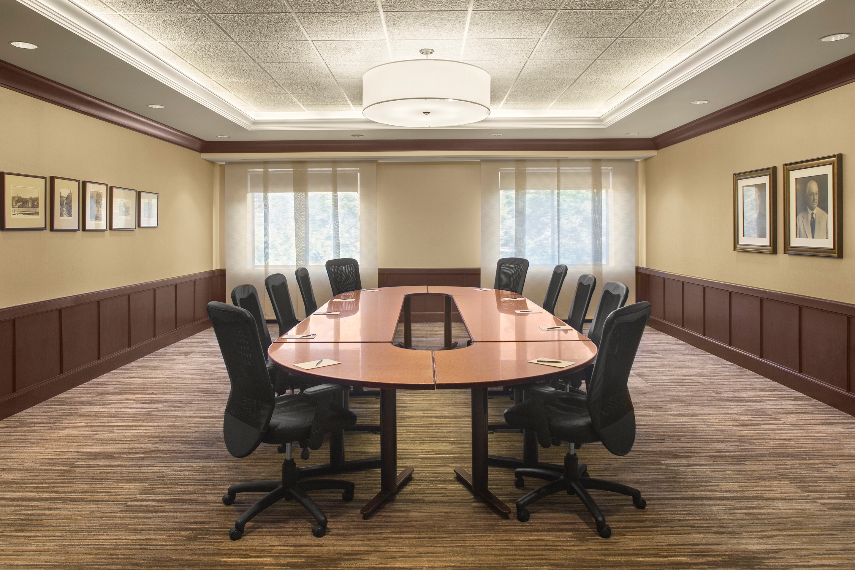 Sheraton Suites Akron/cuyahoga Falls