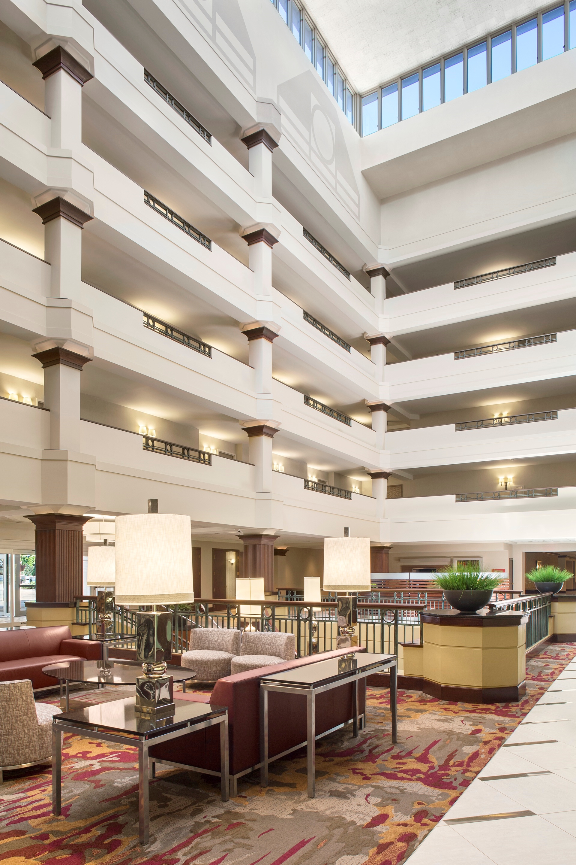 Sheraton Suites Akron/cuyahoga Falls