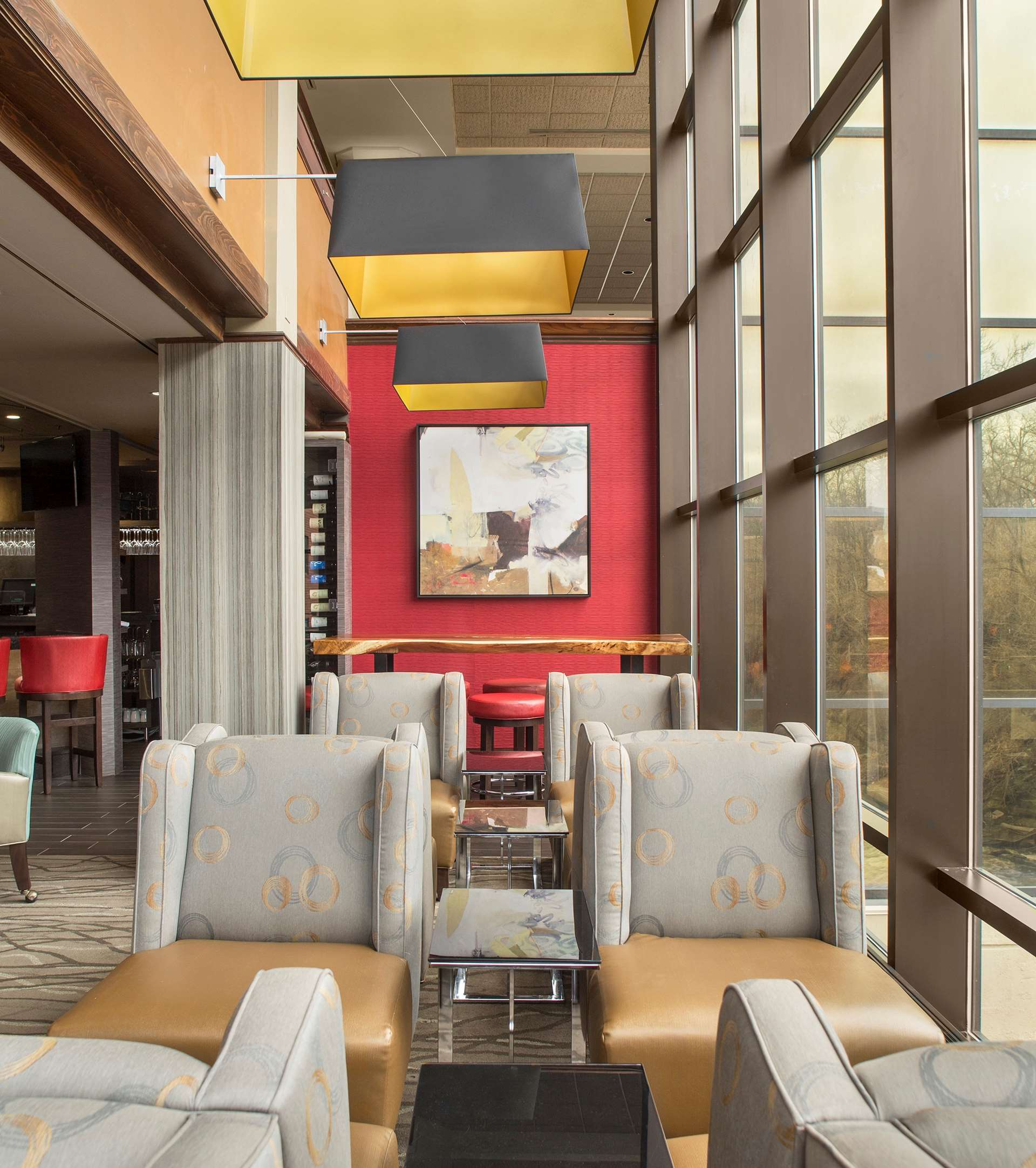 Sheraton Suites Akron/cuyahoga Falls