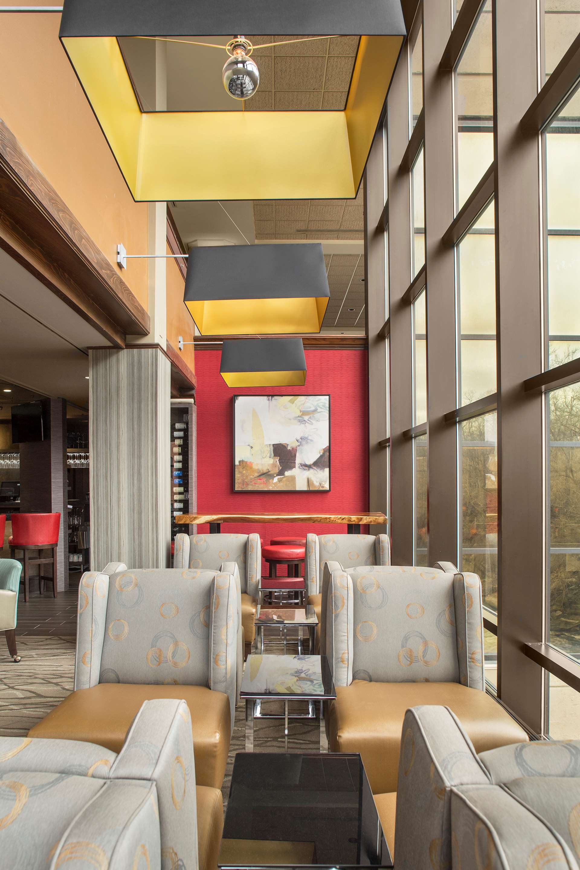 Sheraton Suites Akron/cuyahoga Falls