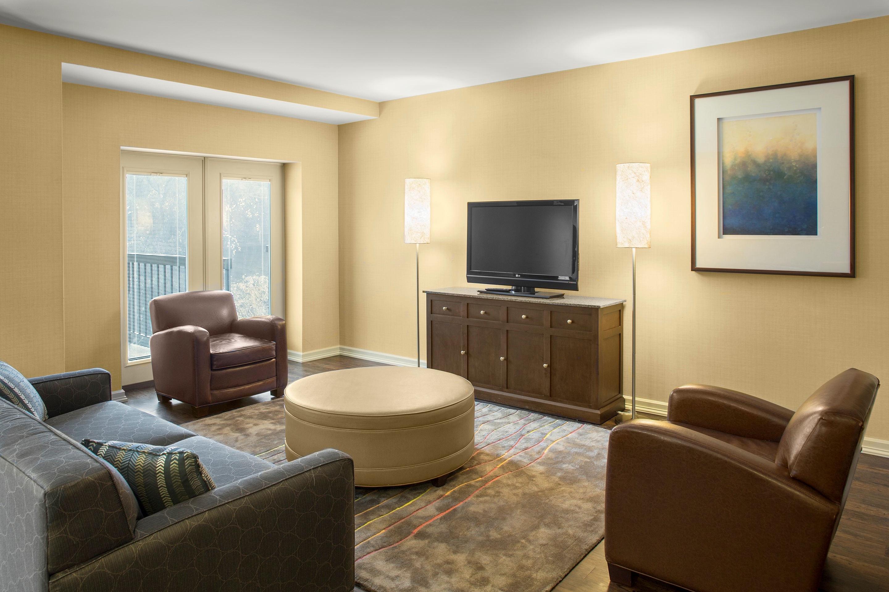 Sheraton Suites Akron/cuyahoga Falls