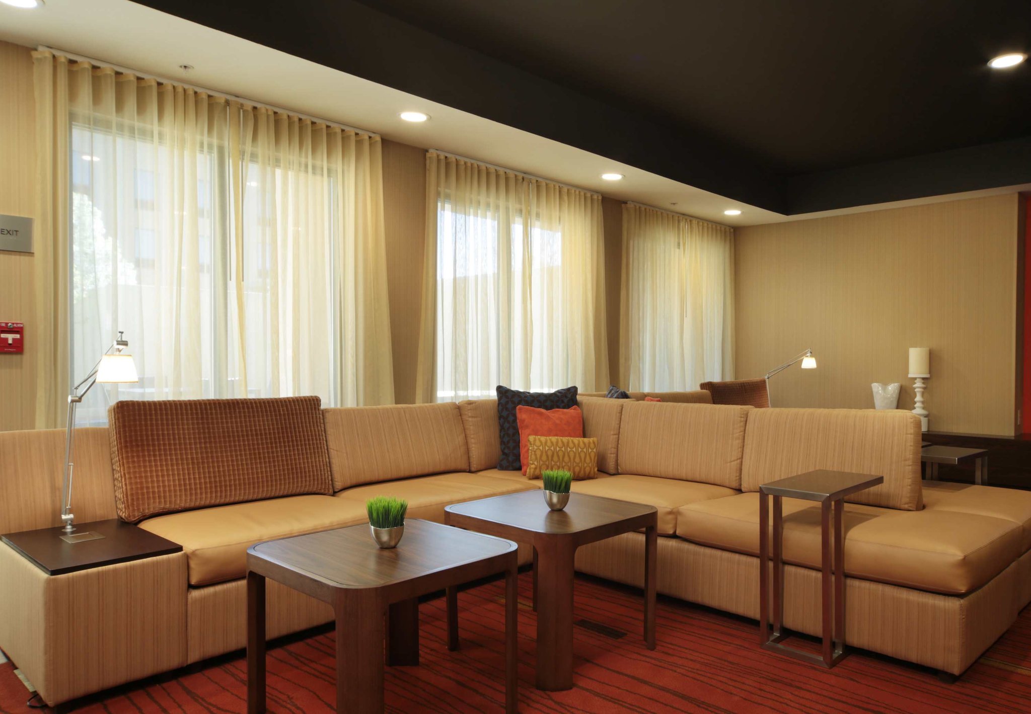 Courtyard Dayton North