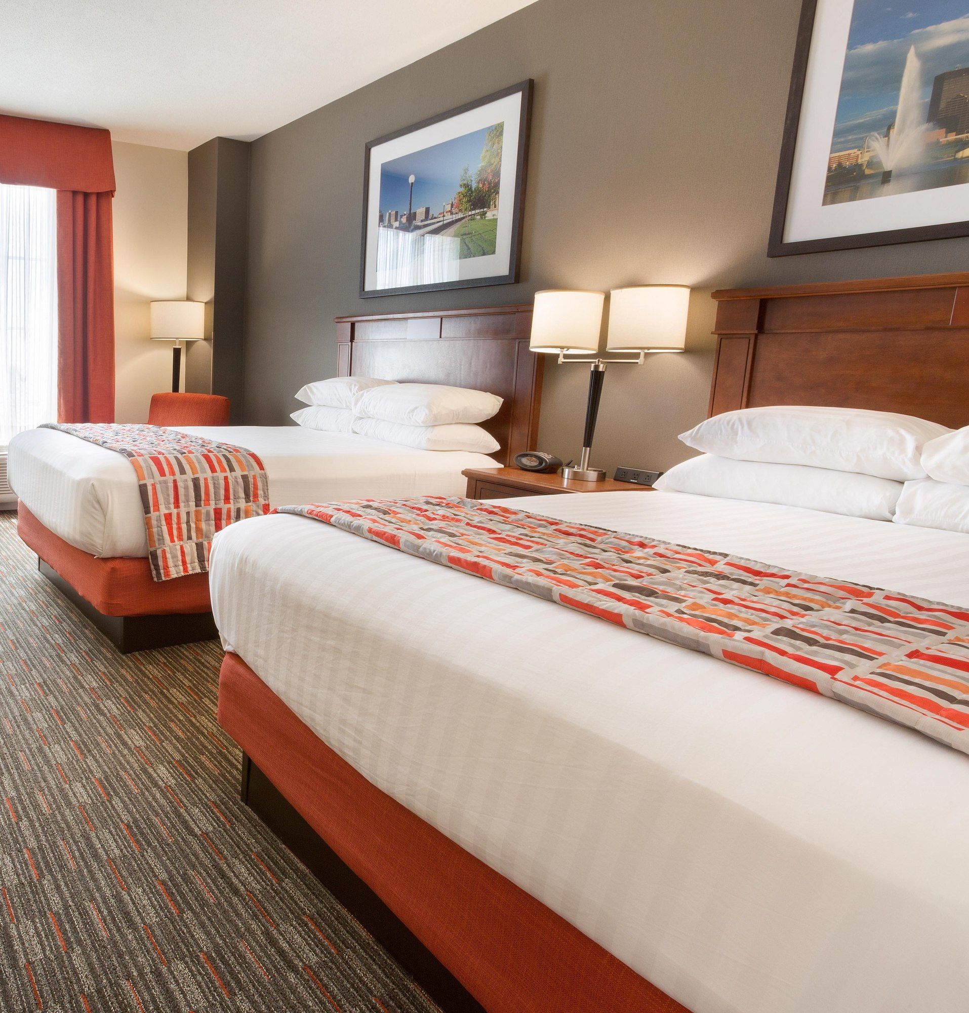 Drury Inn & Suites Dayton North