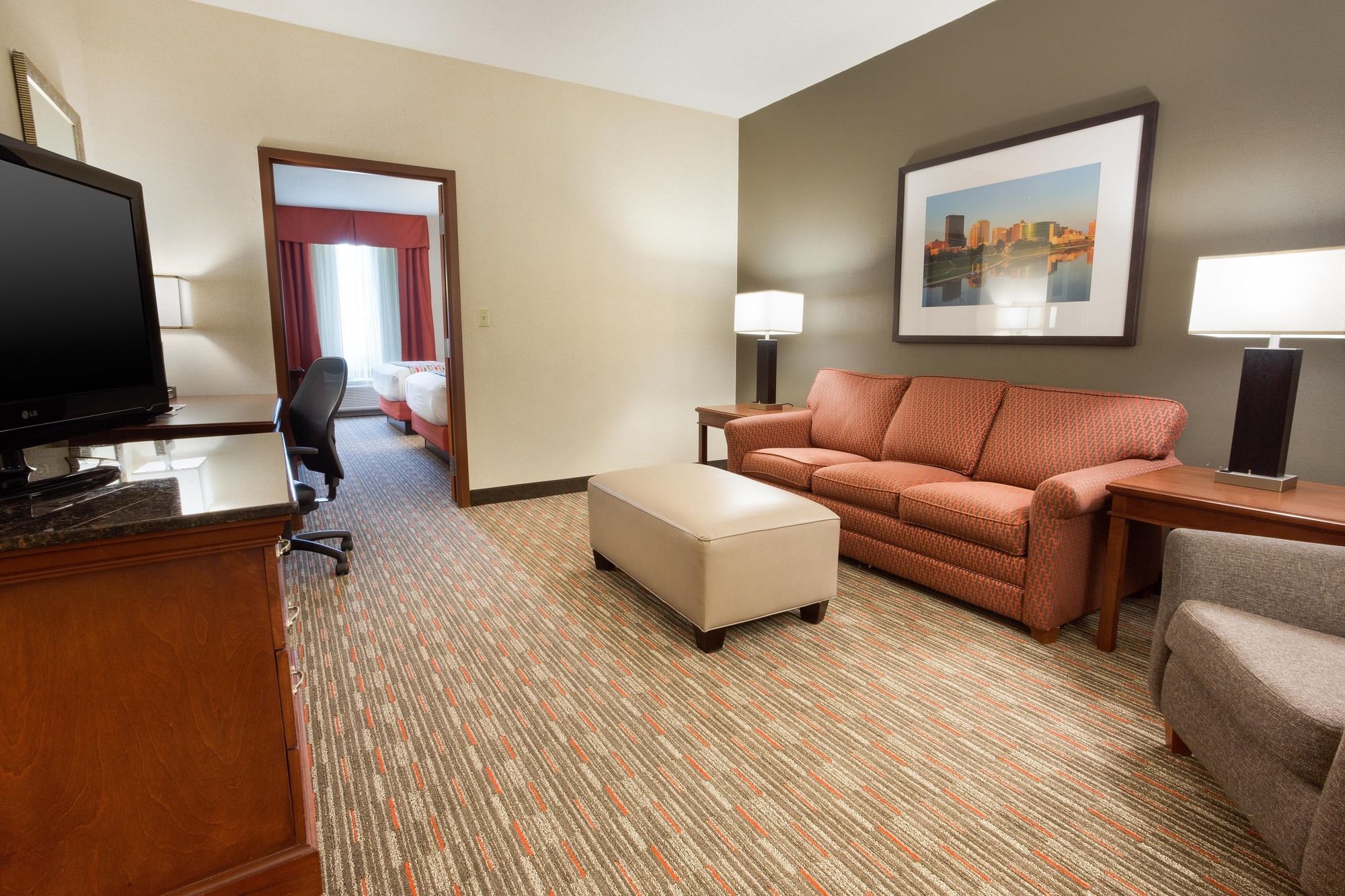 Drury Inn & Suites Dayton North