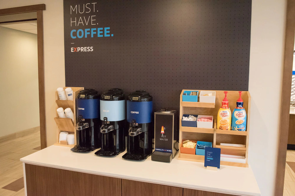 Holiday Inn Express & Suites Dayton SW - University Area