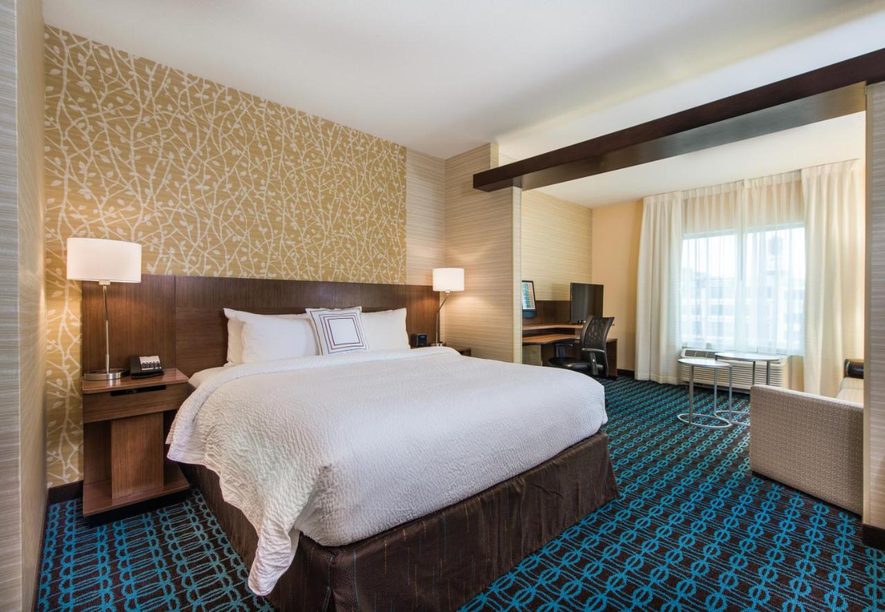 Fairfield Inn & Suites Dayton