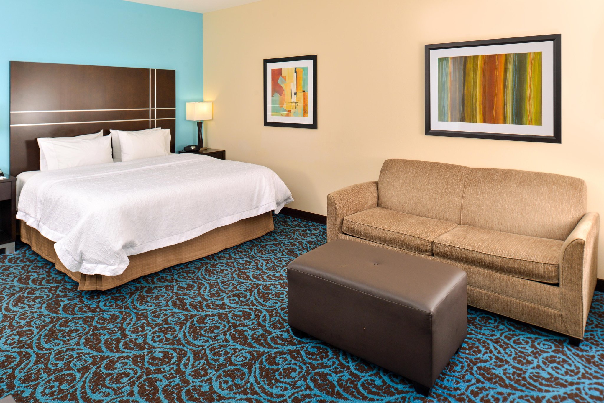 Hampton Inn Dayton/Dayton Mall