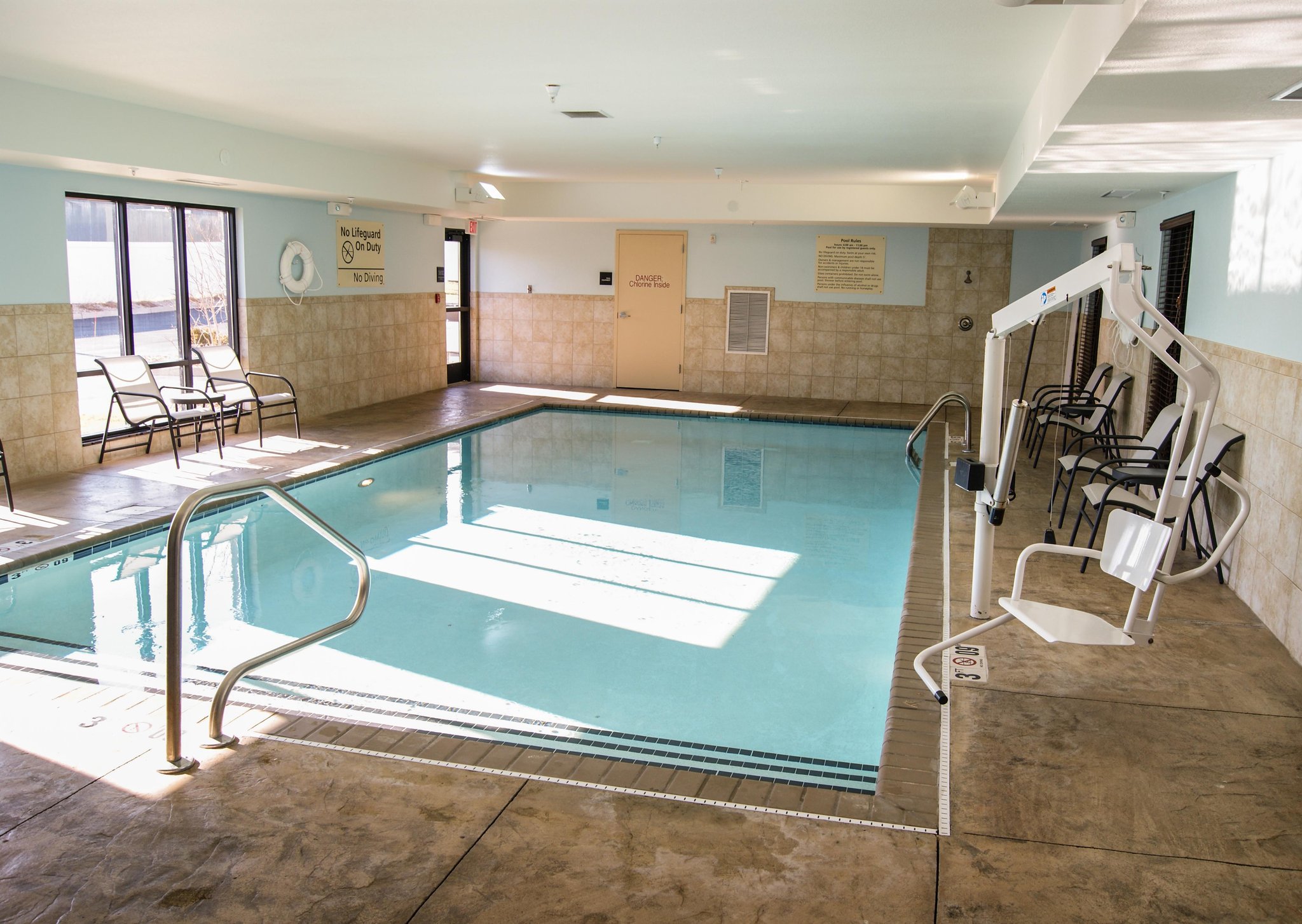 Hampton Inn Dayton/Dayton Mall