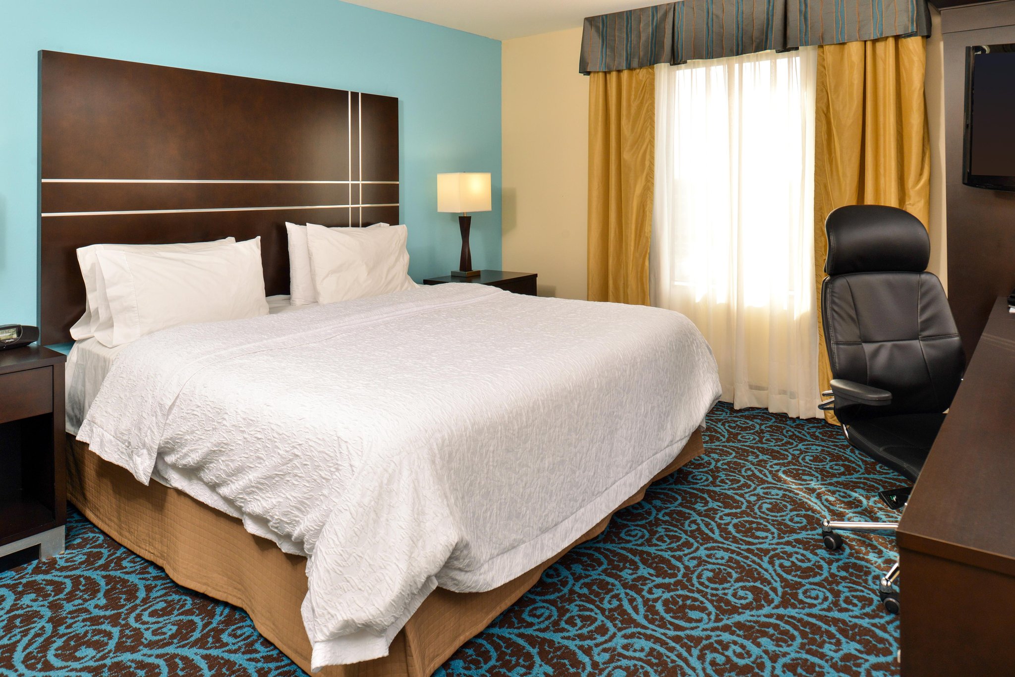 Hampton Inn Dayton/Dayton Mall