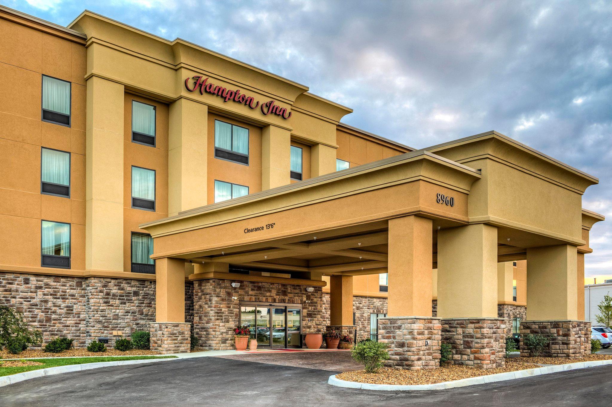 Hampton Inn Dayton/Dayton Mall