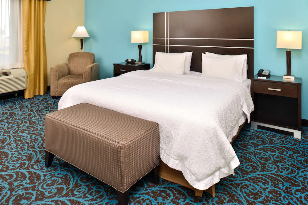 Hampton Inn Dayton/Dayton Mall