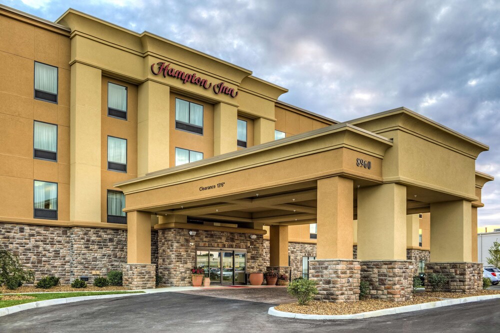 Hampton Inn Dayton/Dayton Mall