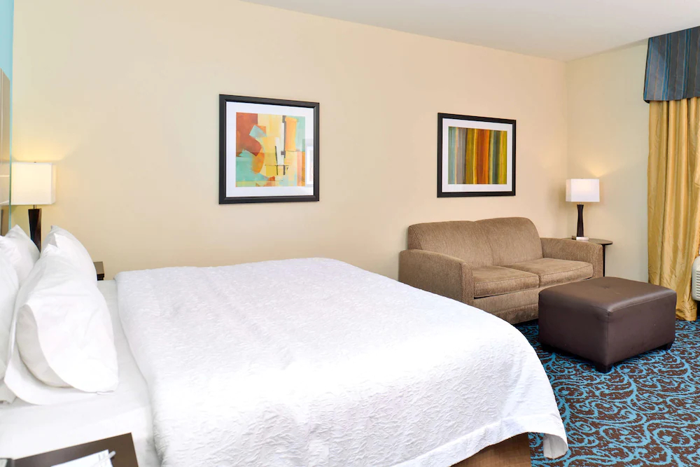 Hampton Inn Dayton/Dayton Mall