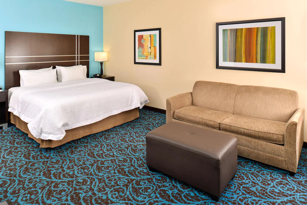 Hampton Inn Dayton/Dayton Mall