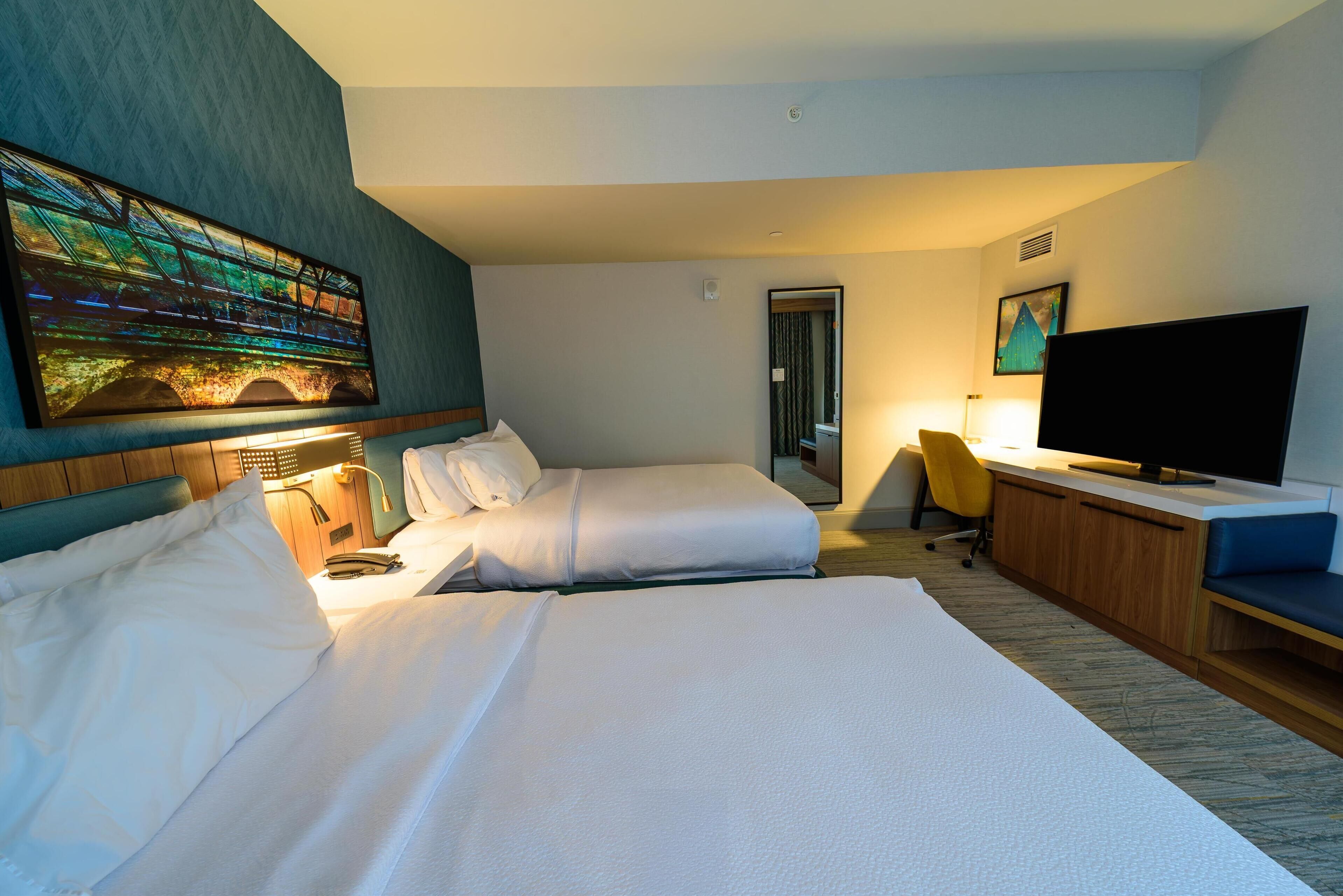 Hilton Garden Inn Dayton Downtown