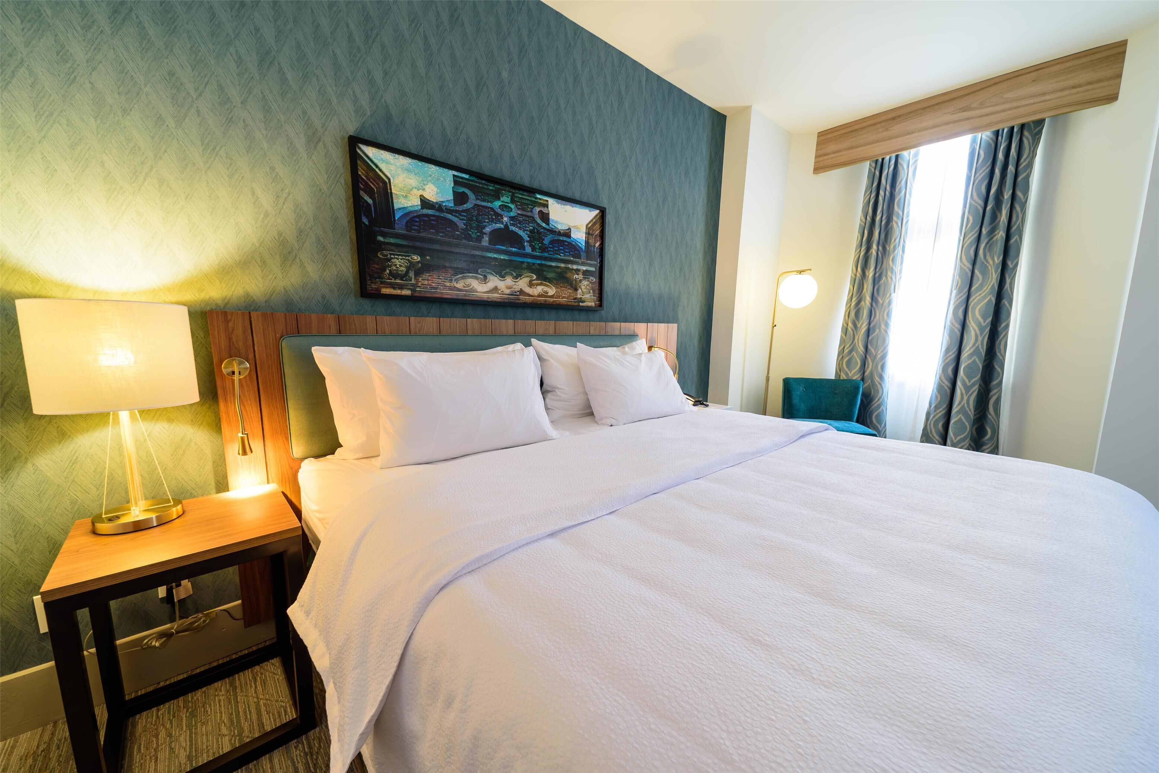 Hilton Garden Inn Dayton Downtown