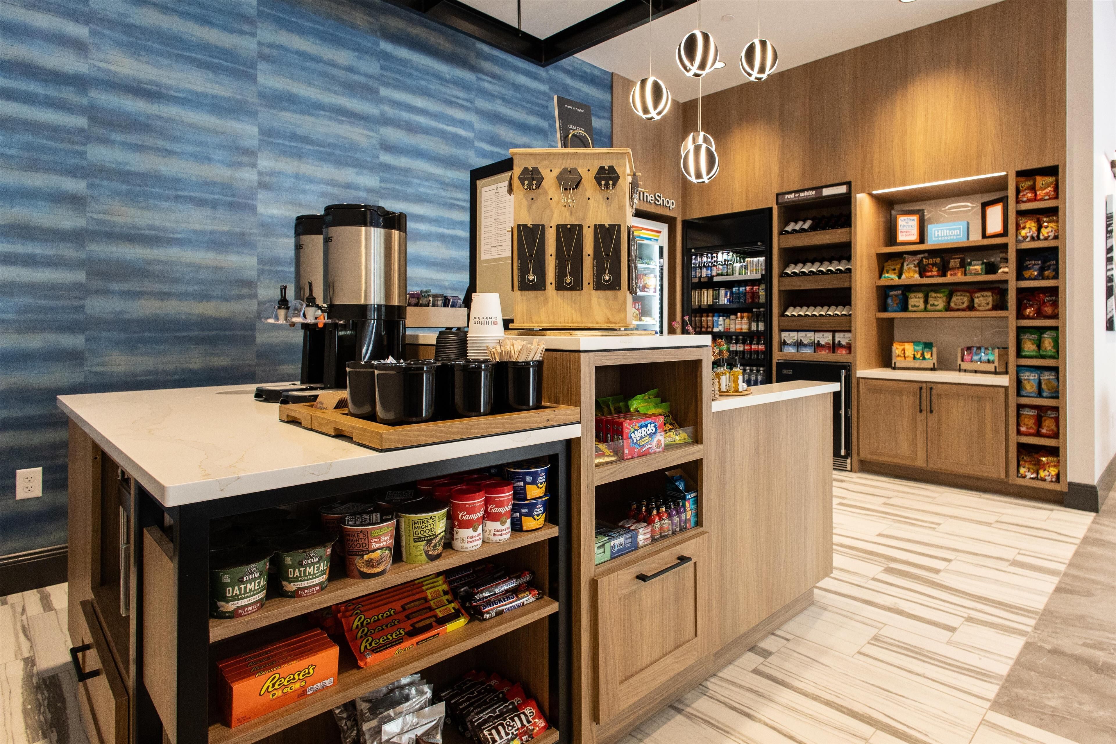 Hilton Garden Inn Dayton Downtown