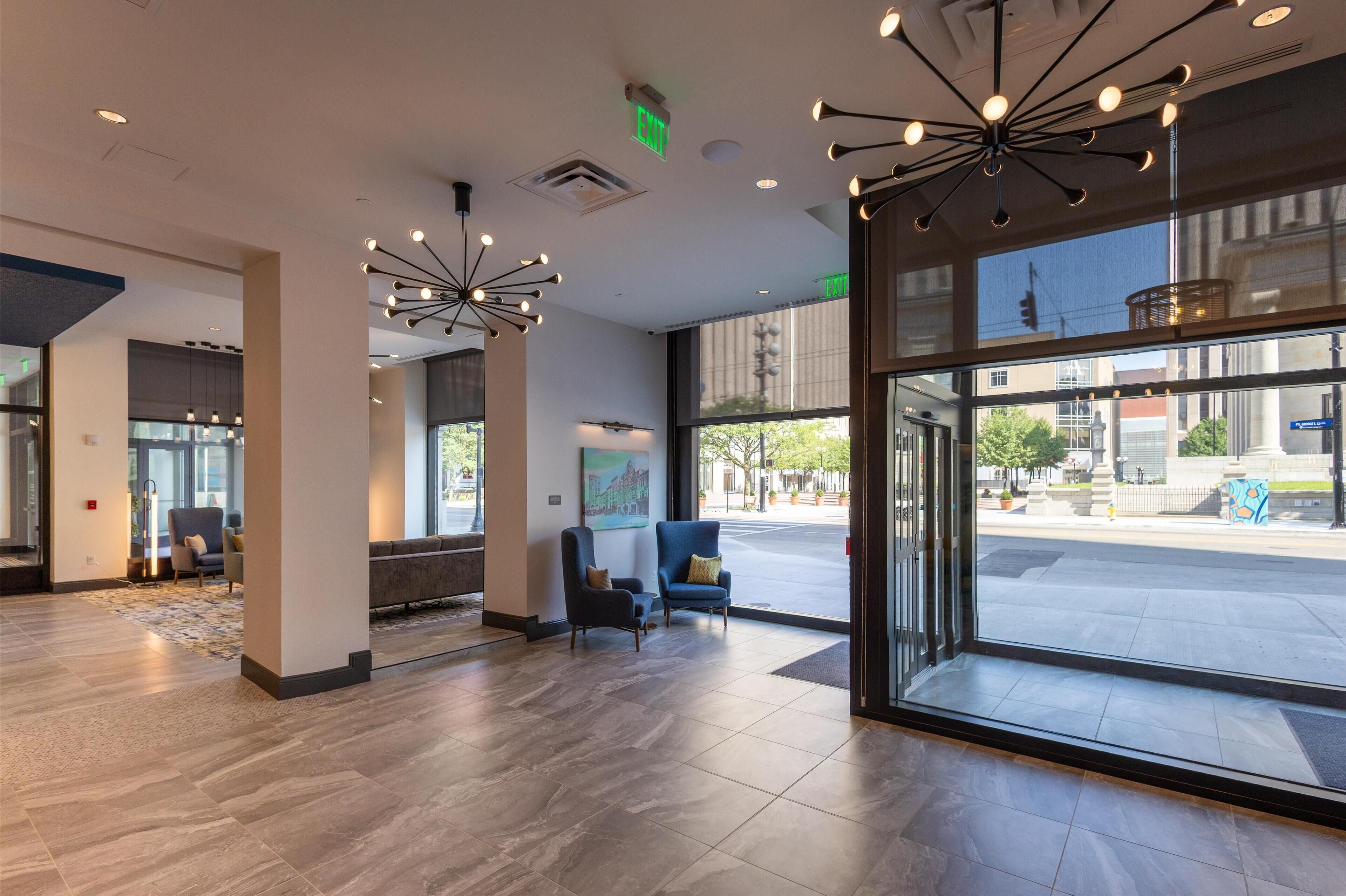 Hilton Garden Inn Dayton Downtown